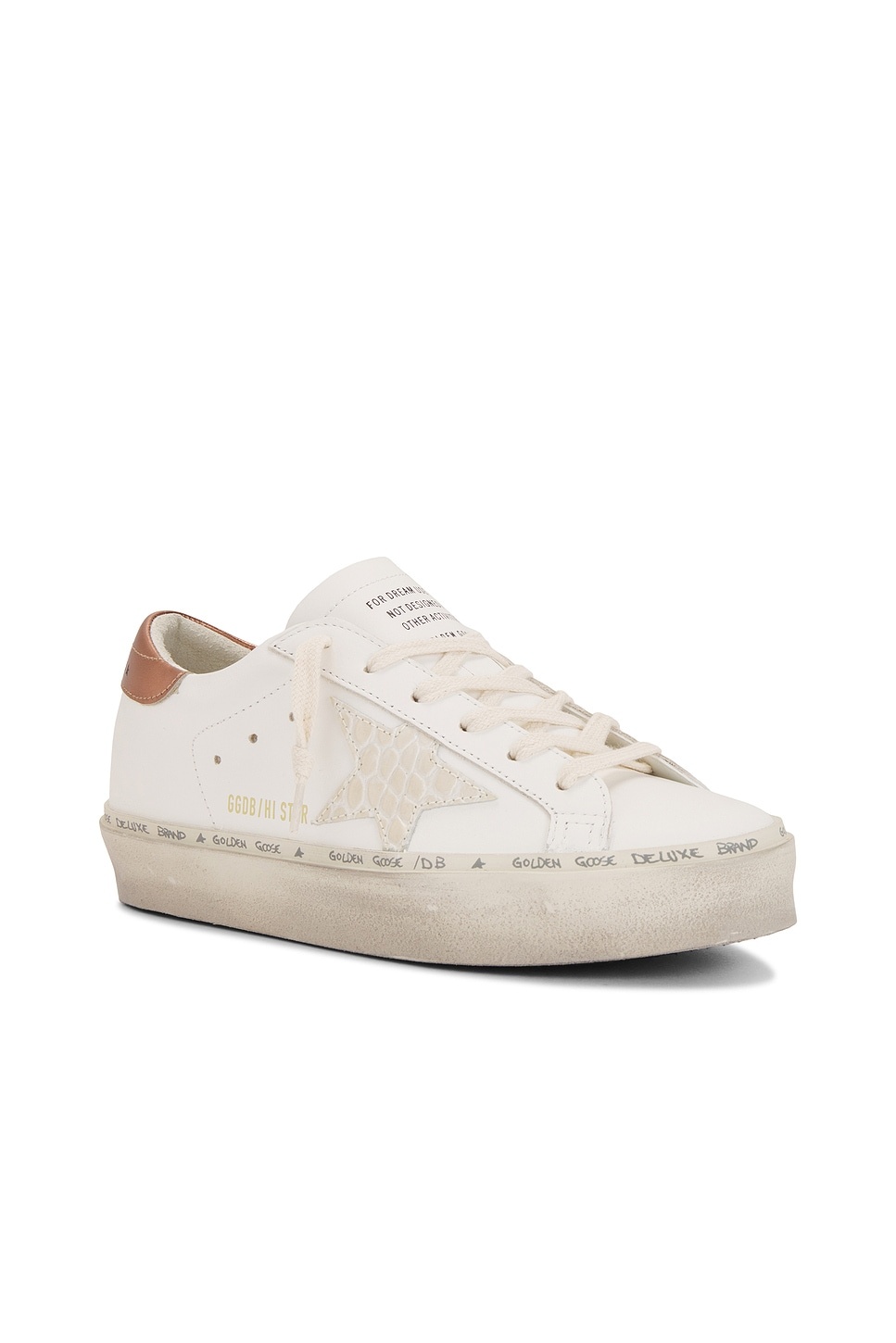 ZAPATILLA DEPORTIVA HI STAR - 2