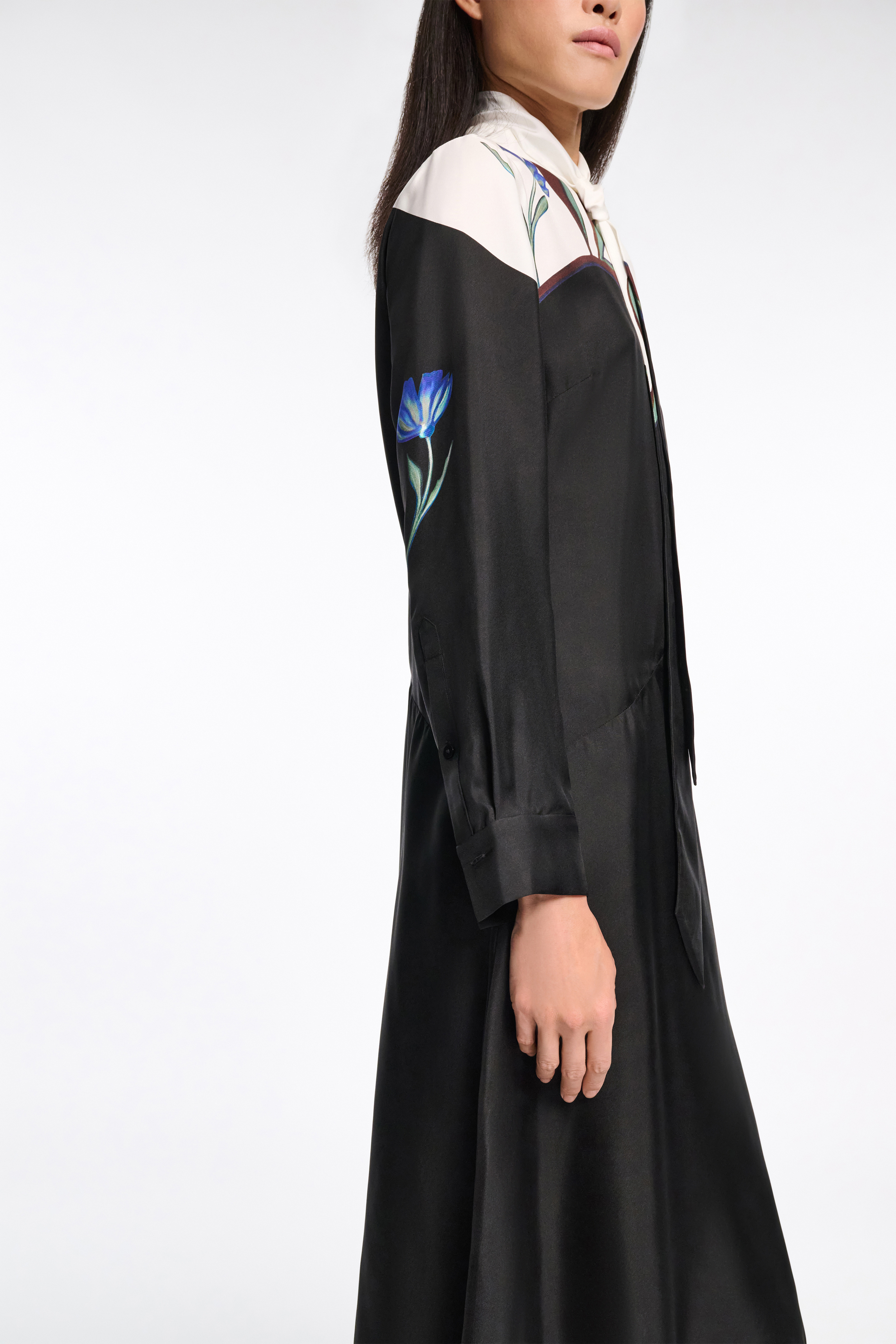 SEDUCTIVE BLOOM dress - 4