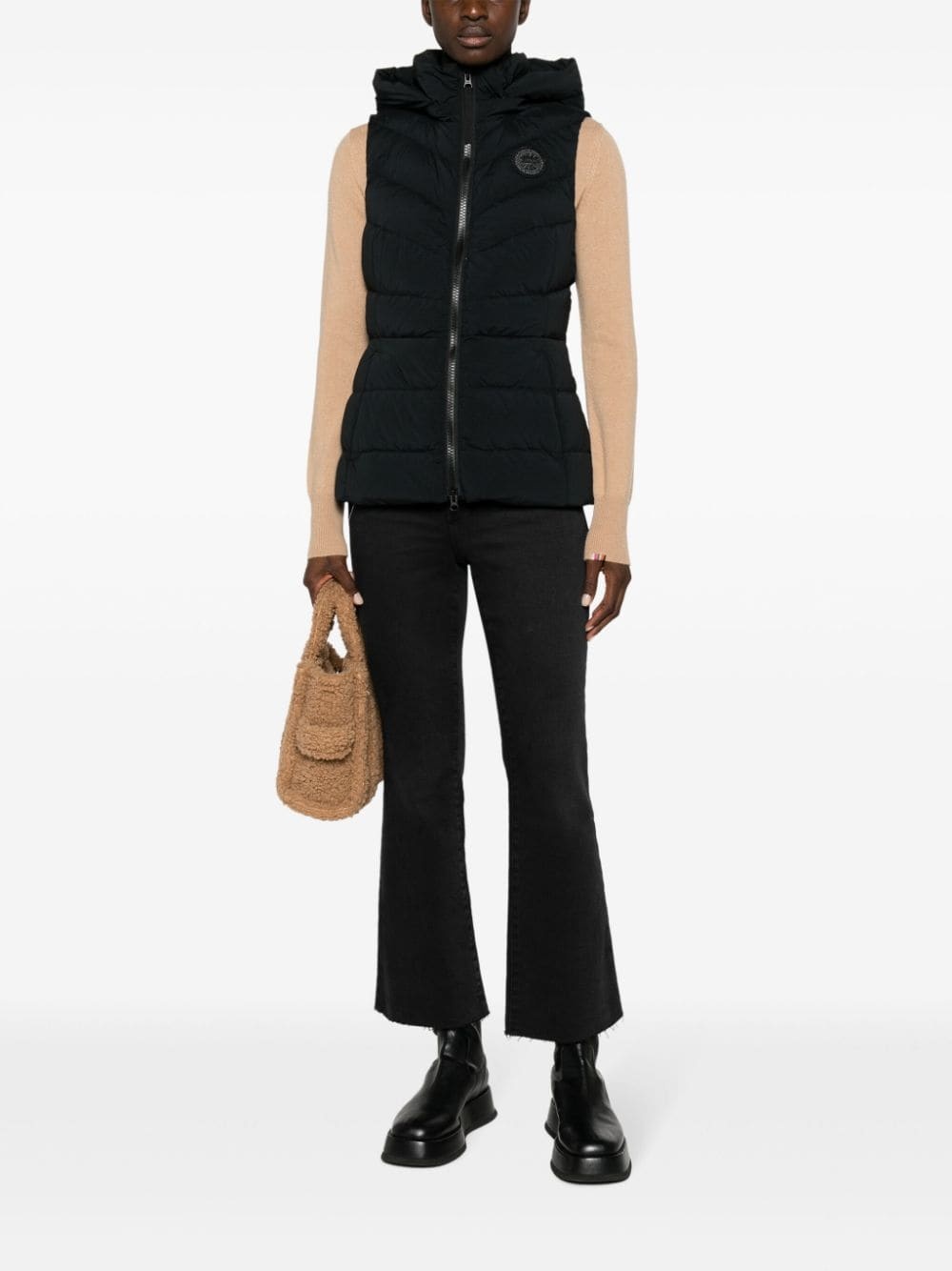 Clair padded gilet - 2