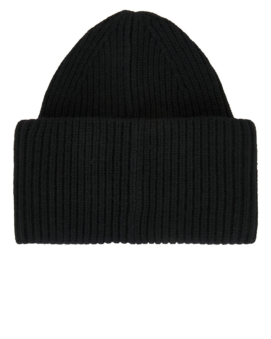 Pansy Face Beanie - 2