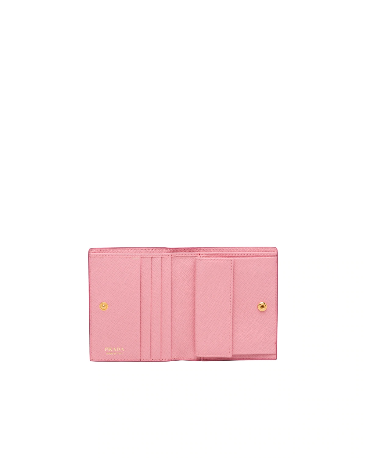 Small Saffiano Leather Wallet - 2