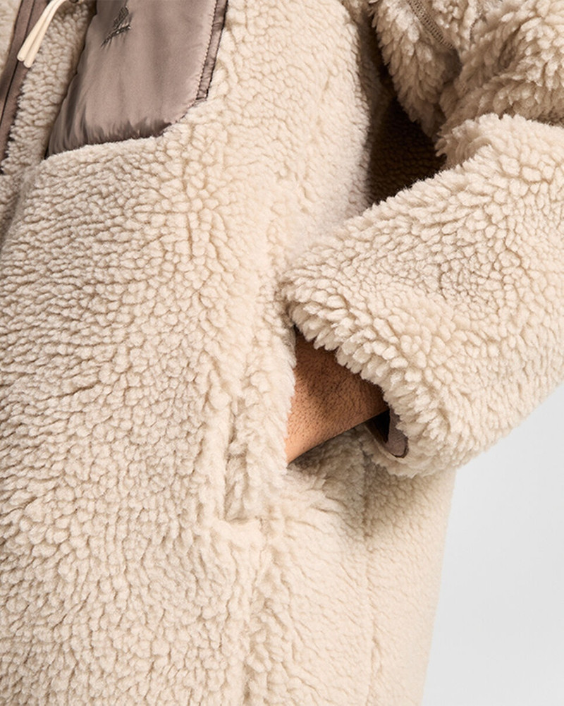 Reversible Sherpa Jacket 7