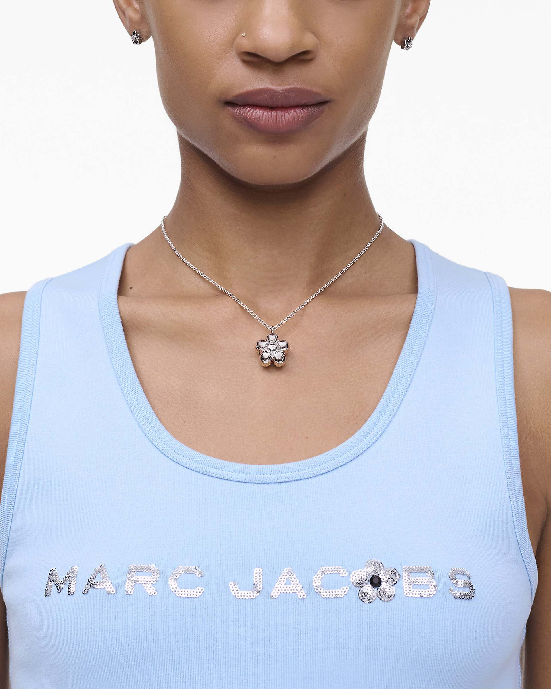 THE DAISY BALLOON NECKLACE - 2