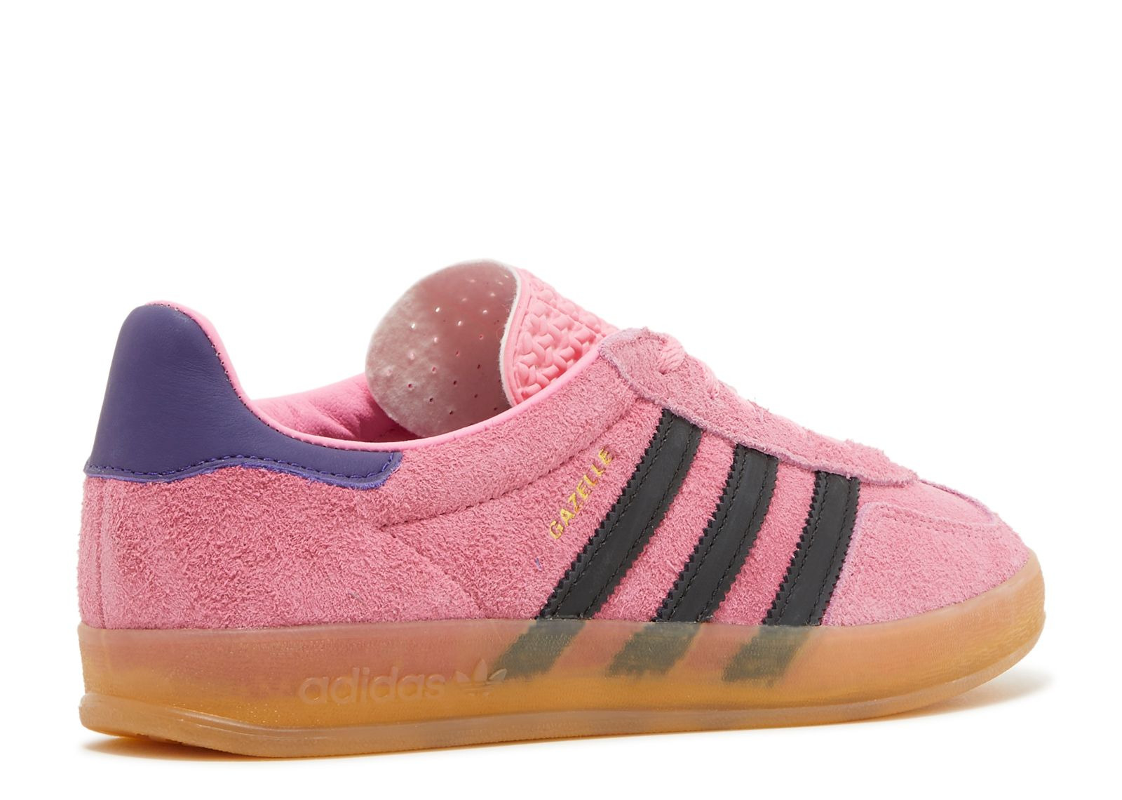 WMNS GAZELLE 'BLISS PINK PURPLE' - 3