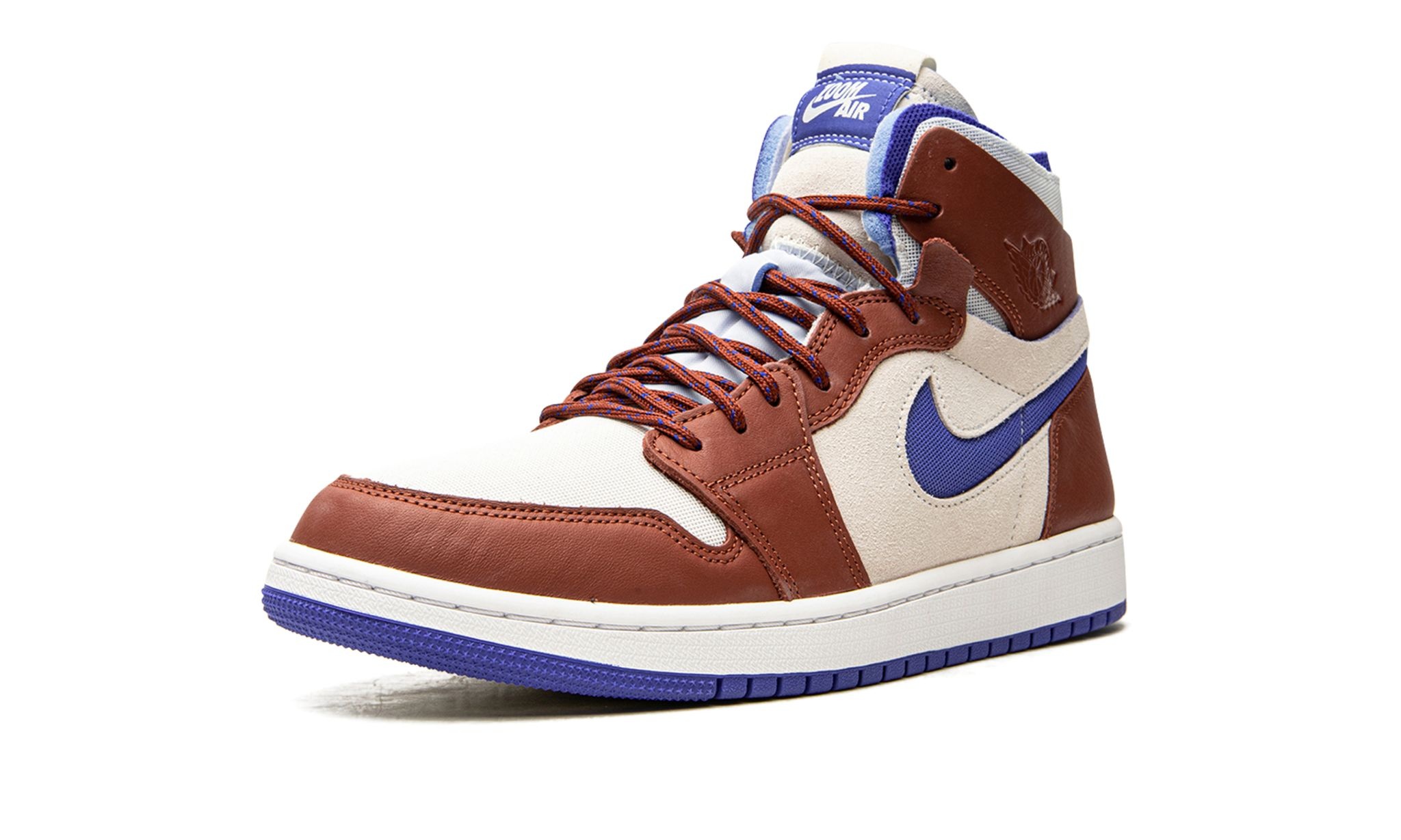 WMNS Air Jordan 1 Zoom CMFT "Redstone" - 4