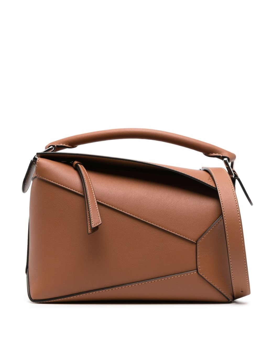 small Puzzle leather bag - 1