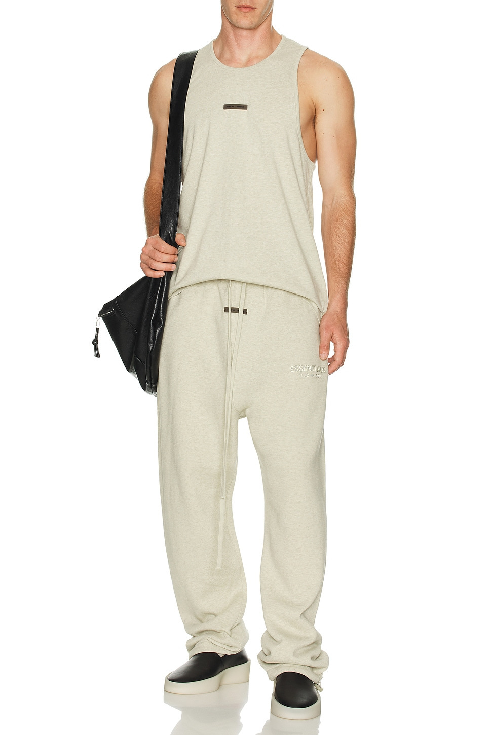 Vintage Fit Tank - 5