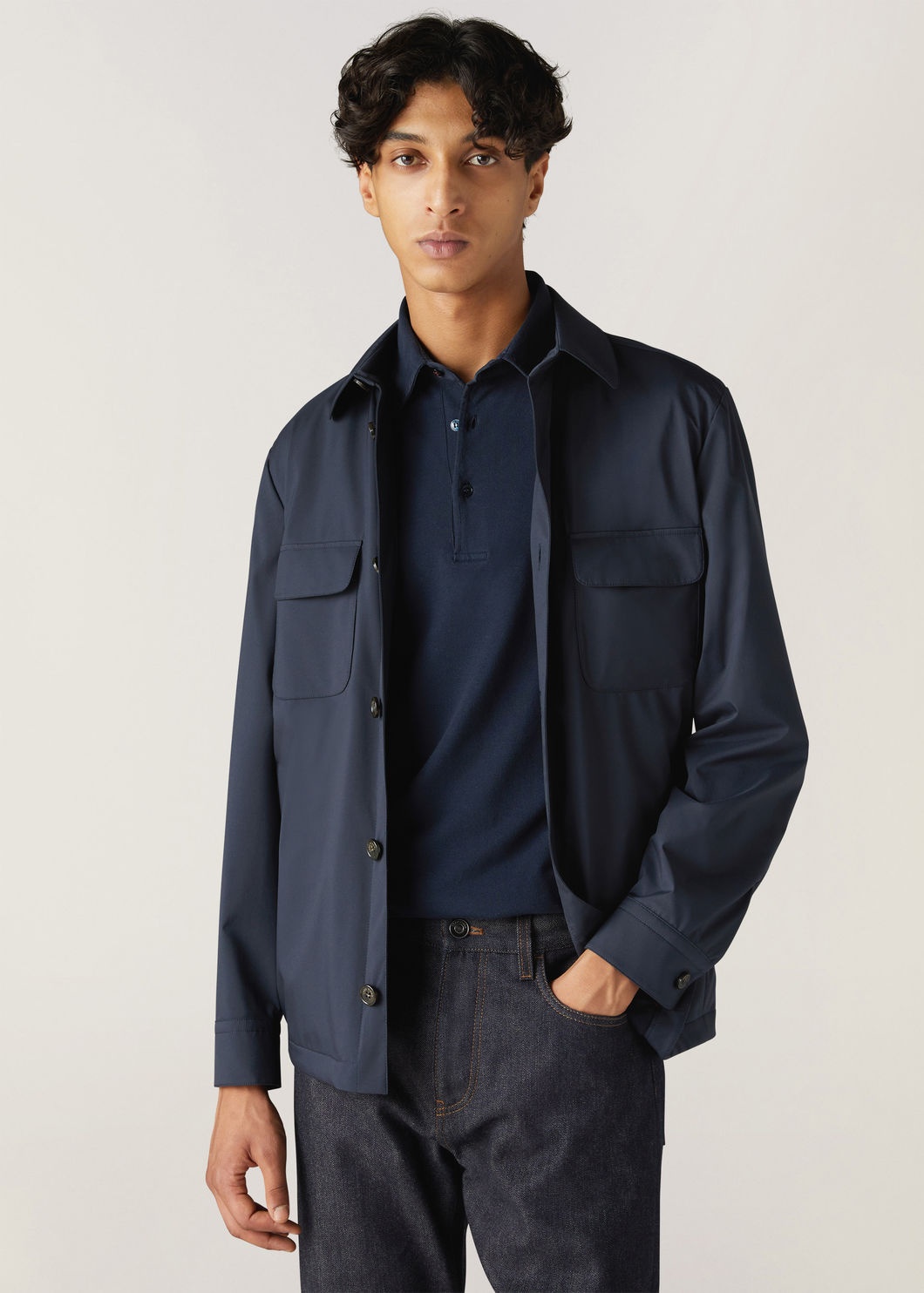 Loro Piana Overshirt - 2