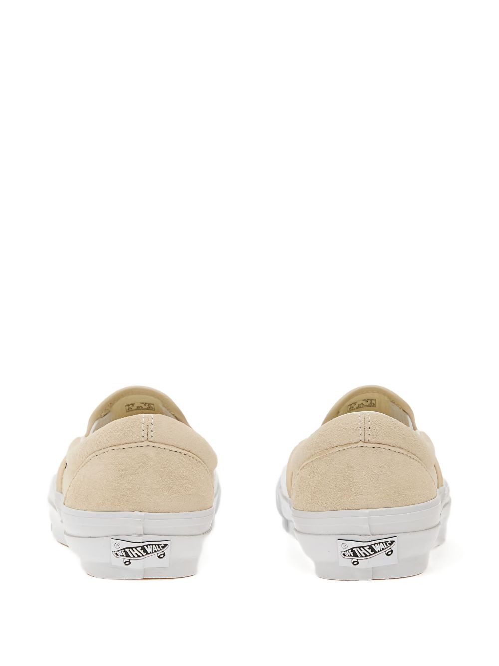 LX Classic slip-on sneakers - 3