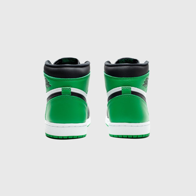 Jordan AIR JORDAN 1 RETRO HIGH OG "LUCKY GREEN" outlook