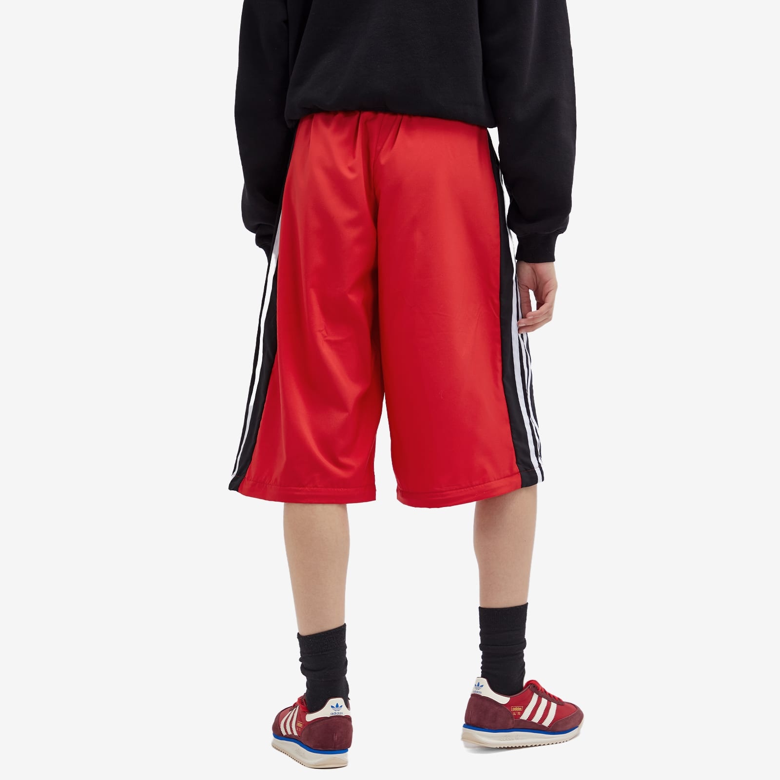adidas Adidas Rasant Oversized Zip Off Track Pants | REVERSIBLE
