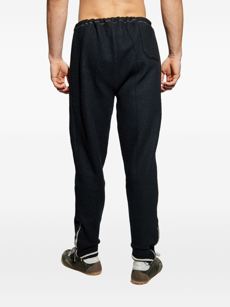 side-zip wool trousers 4
