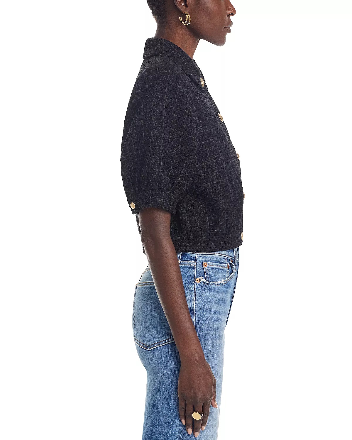 Cove Tweed Jacket - 4