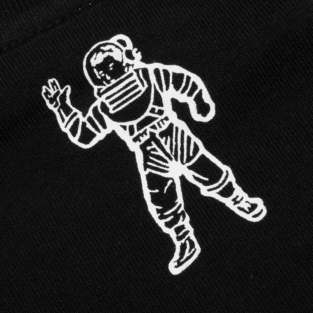 BILLIONAIRE BOYS CLUB TEE - BLACK - 4