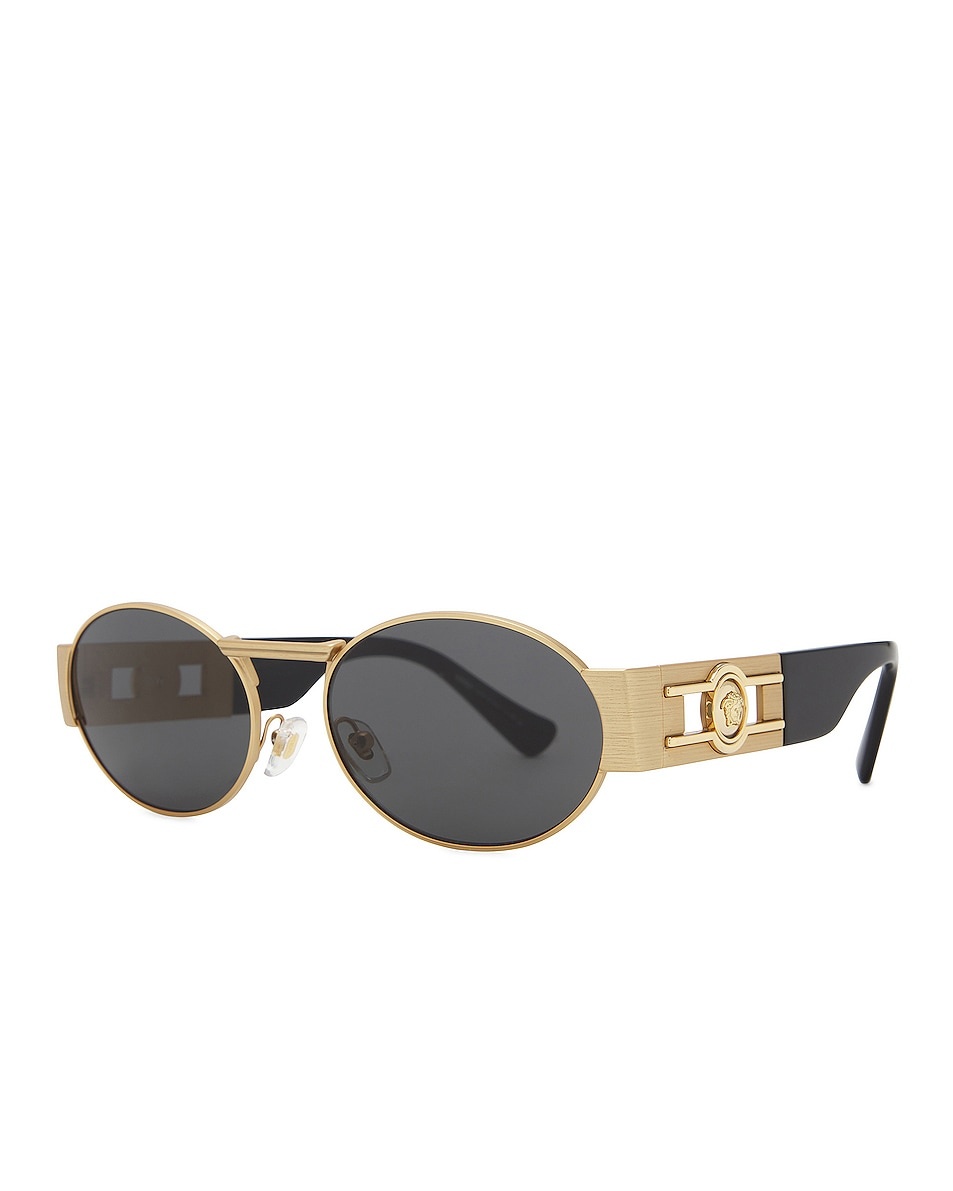Oval Sunglasses - 2