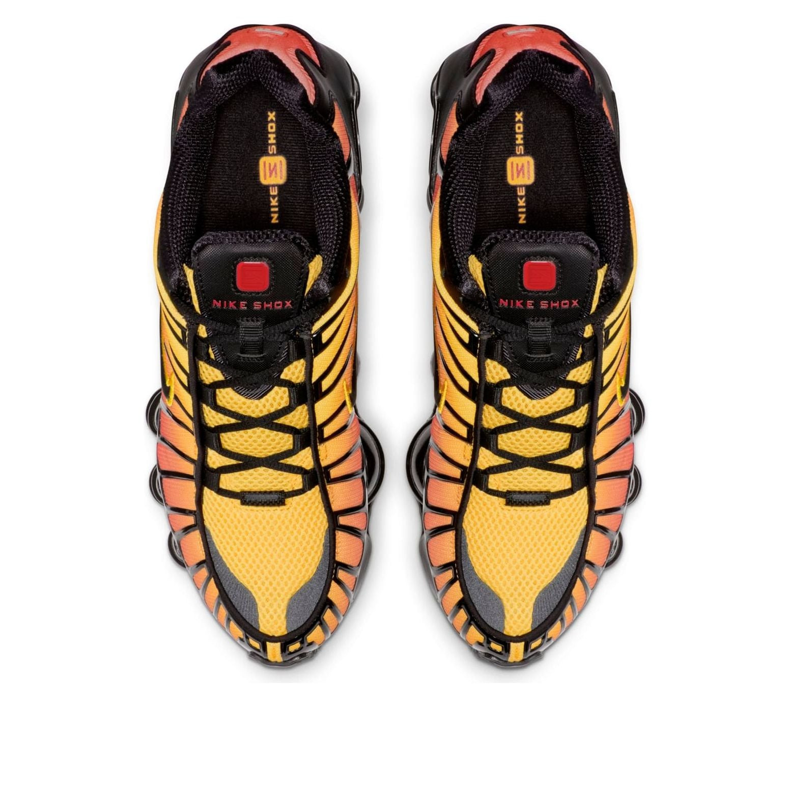 Nike Shox TL 'Sunrise Gradient' AV3595-004 - 4
