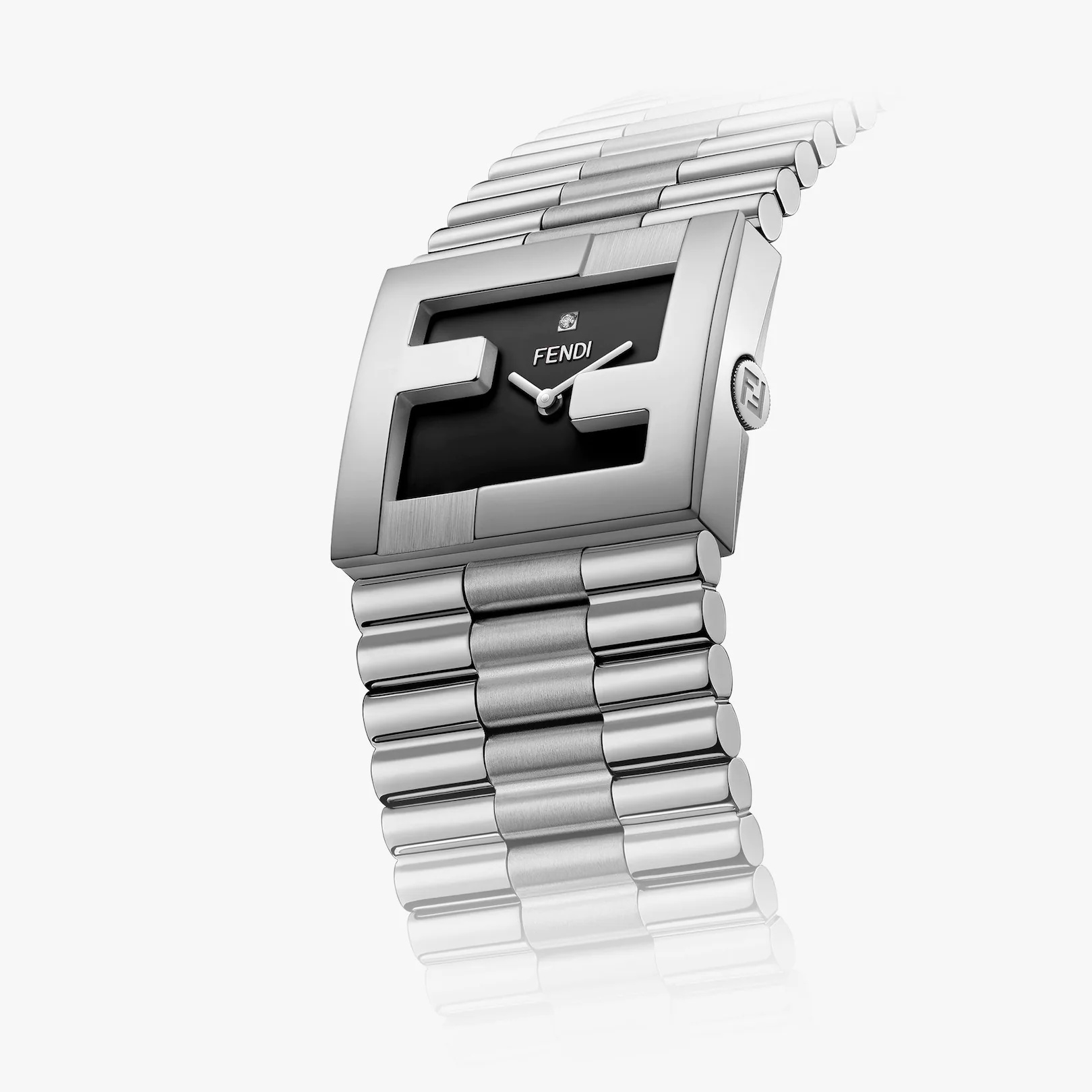 24 x 20 MM - Watch with FF logo bezel - 3