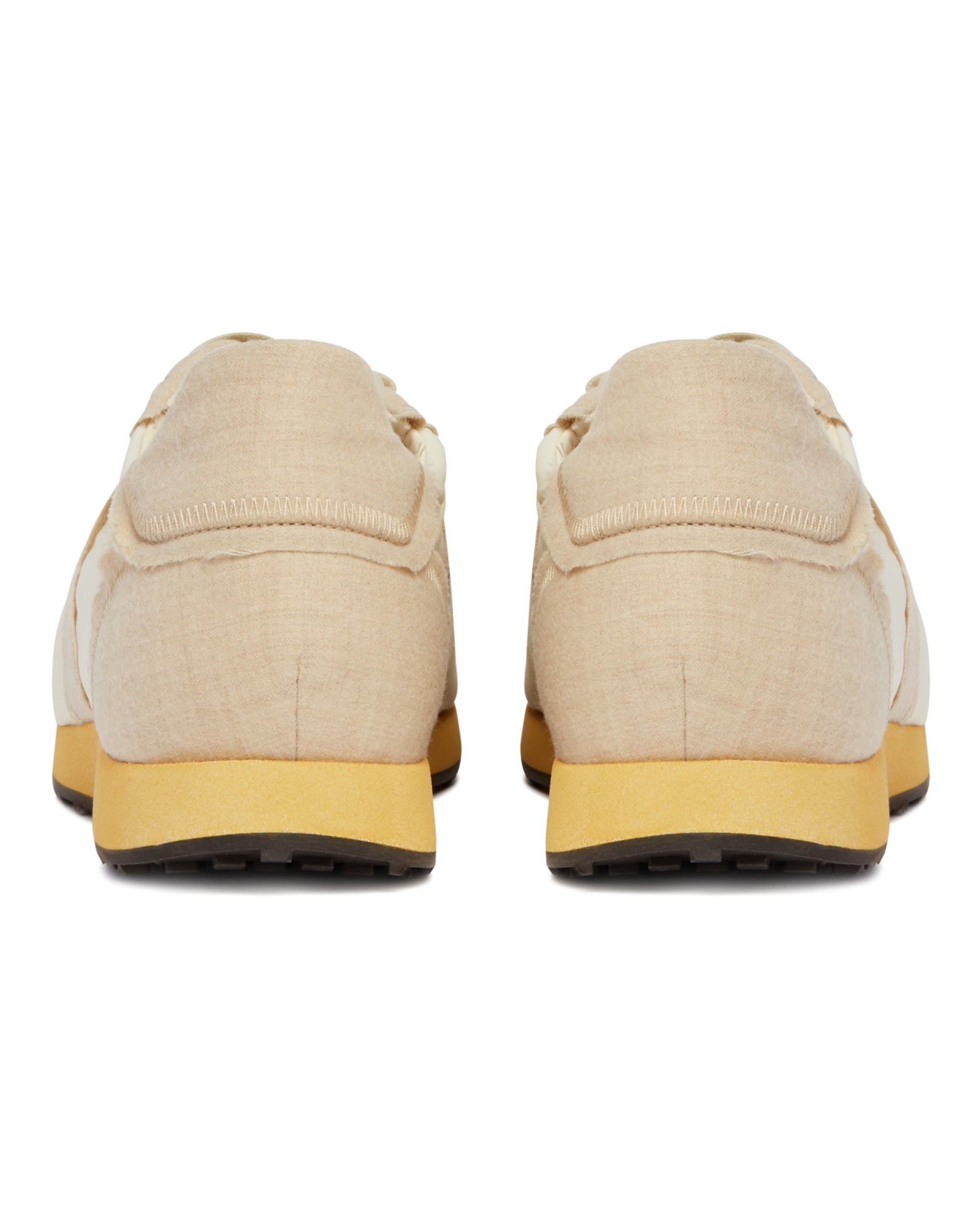 Beige Moveo Sneakers - 6