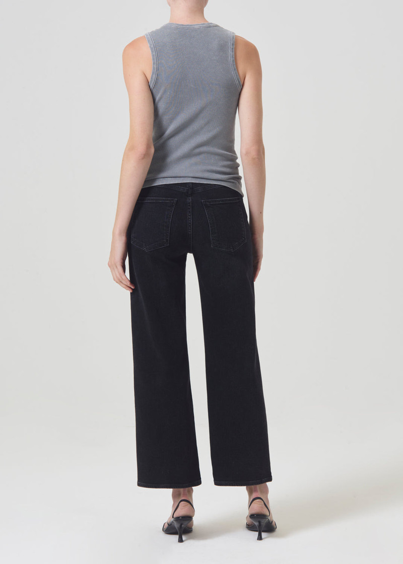 HARPER CROP JEAN IN HUSH 3