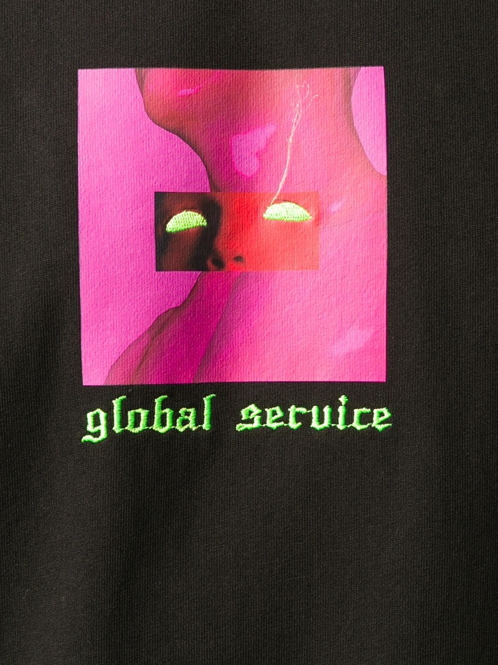 Global Service T-shirt  - 5