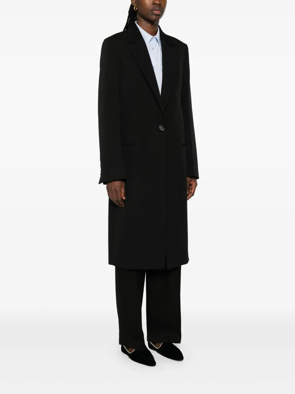 Toteme Women Tailored Coat - 3