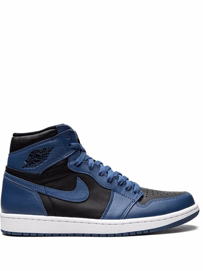 Air Jordan 1 High OG sneakers "Dark Marina Blue" - 1