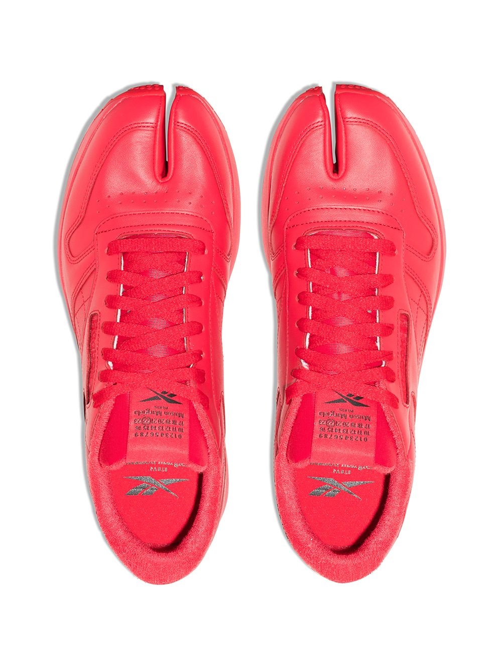 x Maison Margiela Tabi sneakers - 4