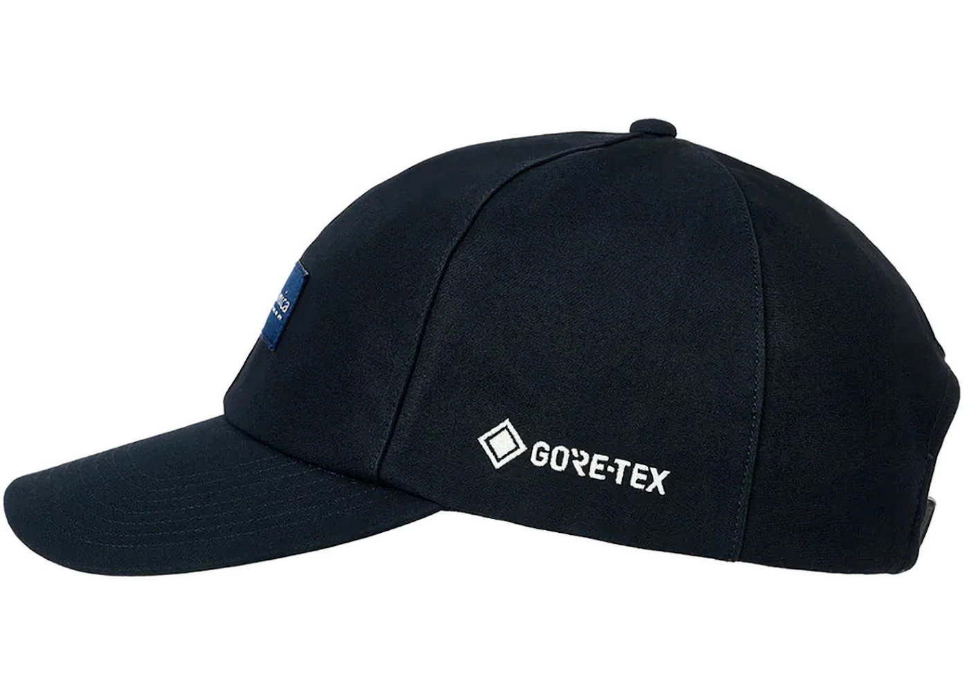 Palace x Nanamica GORE-TEX Cap Dark Navy - 2