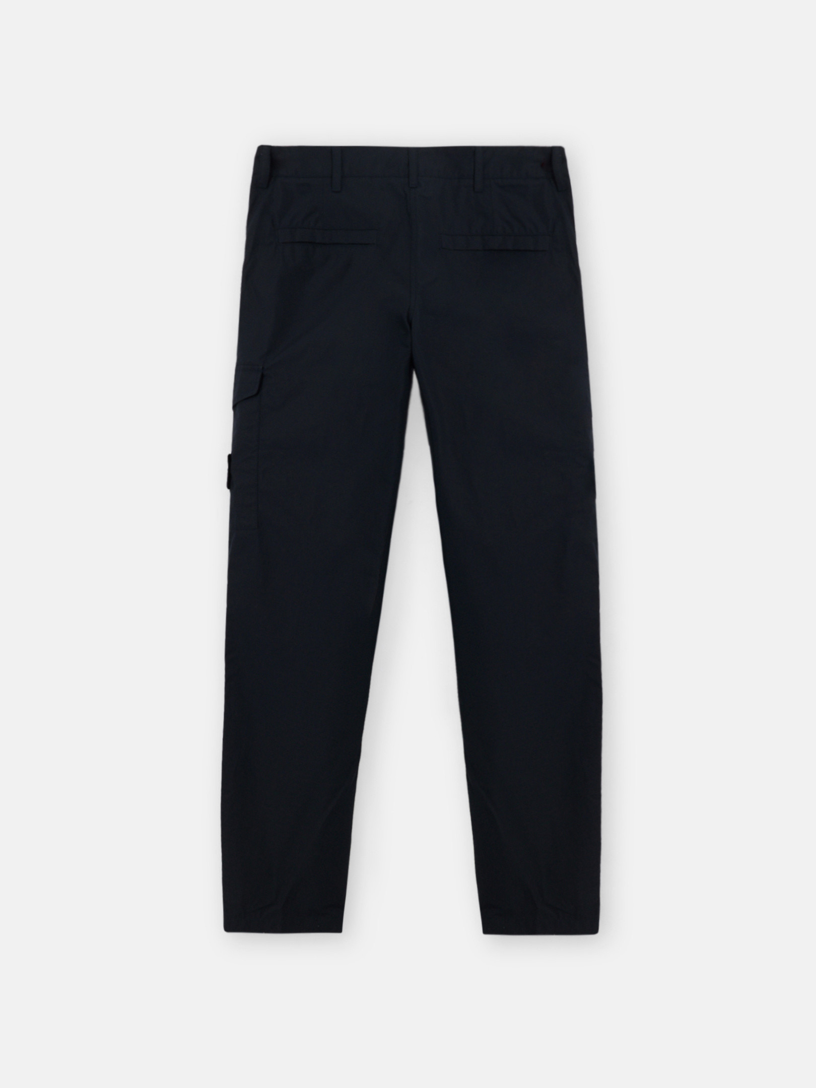 3100047 WEATHERPROOF COTTON CANVAS_STONE ISLAND GHOST - 6