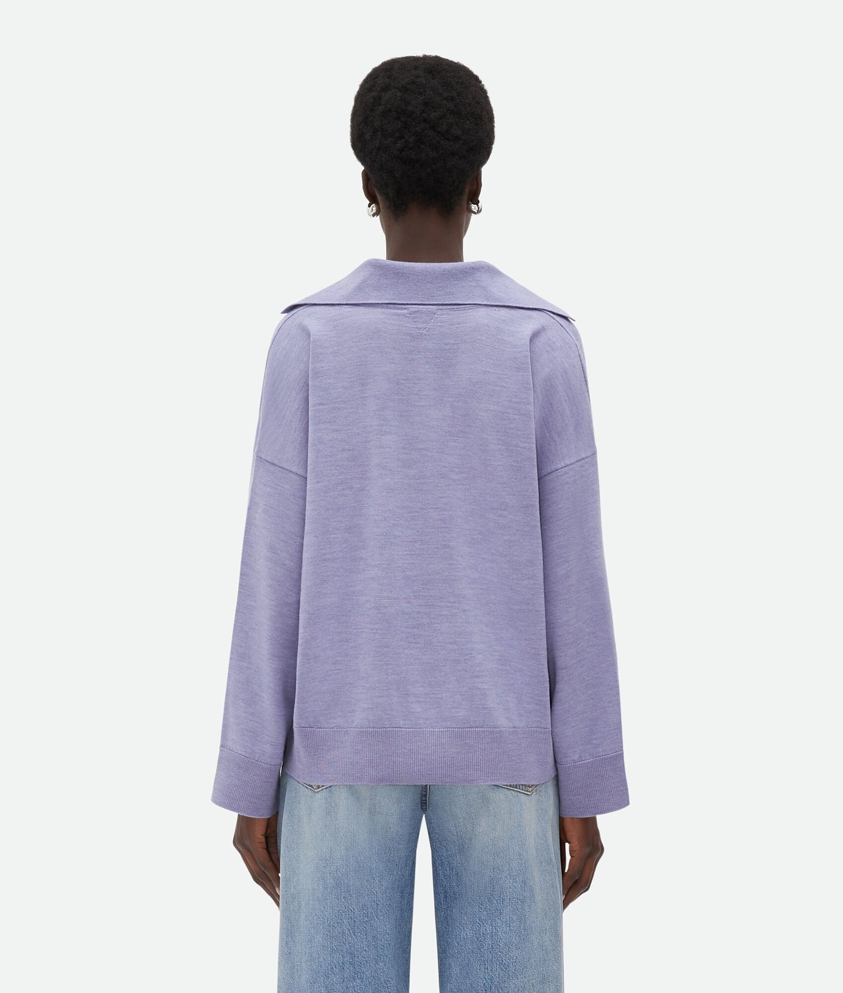 Light Wool Polo - 3