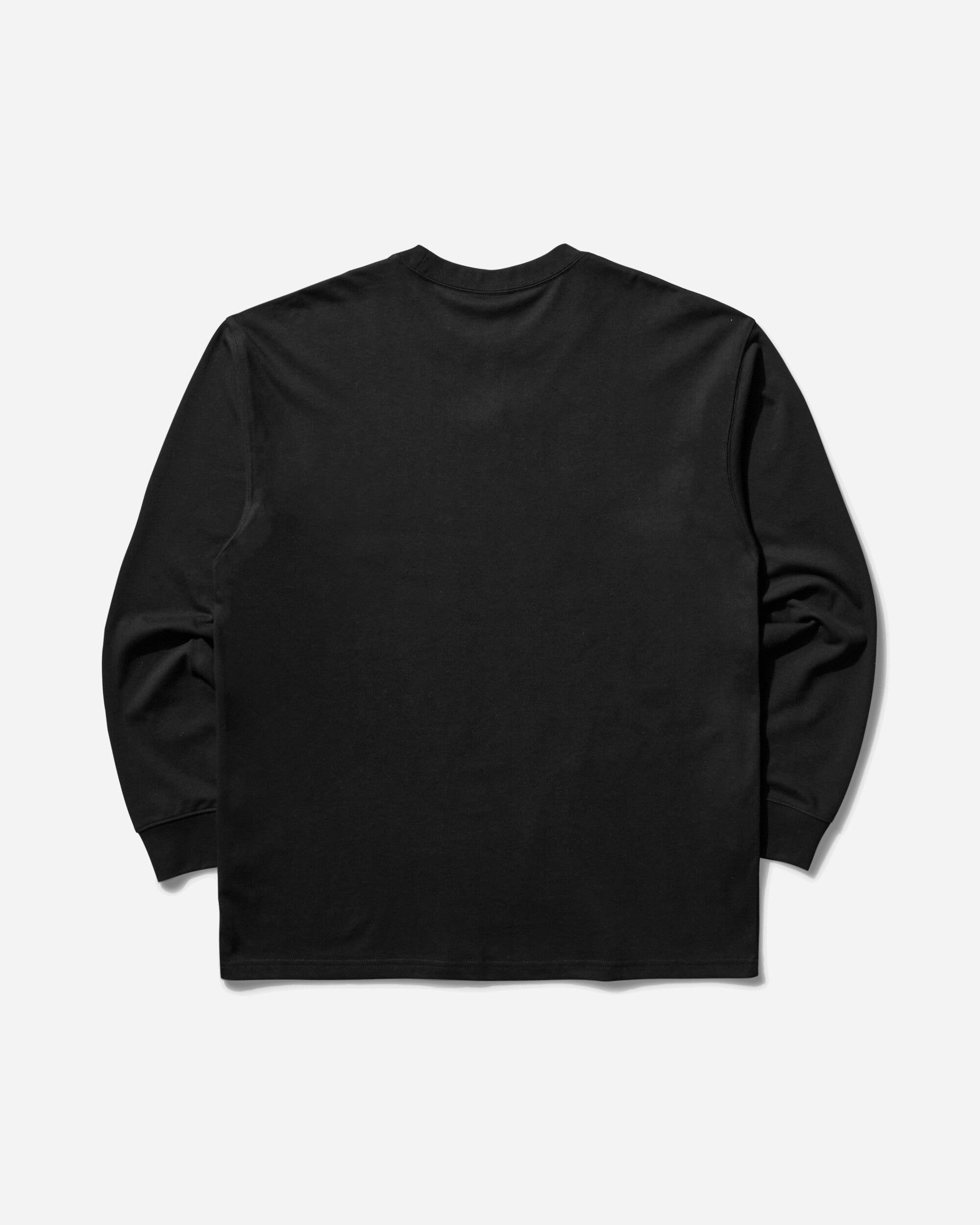 Men's ACG Lungs Longsleeve T-Shirt Black - 2