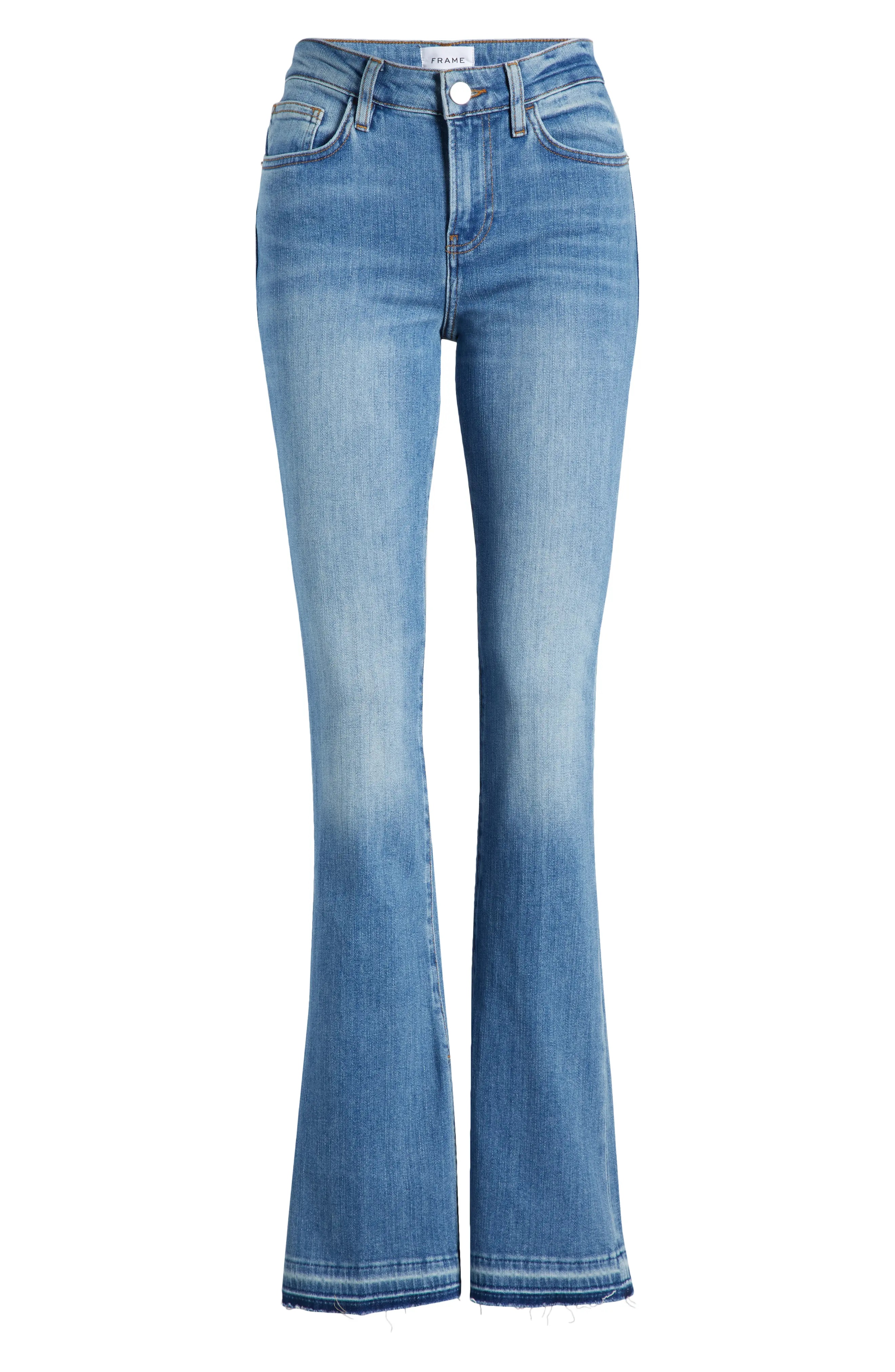 Le Mini Bootcut Jeans - 5