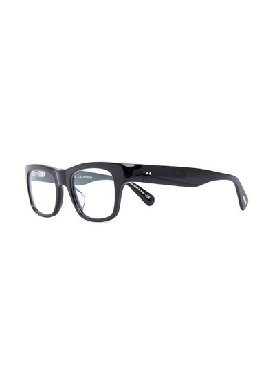 Oliver Peoples Brisdon glasses outlook