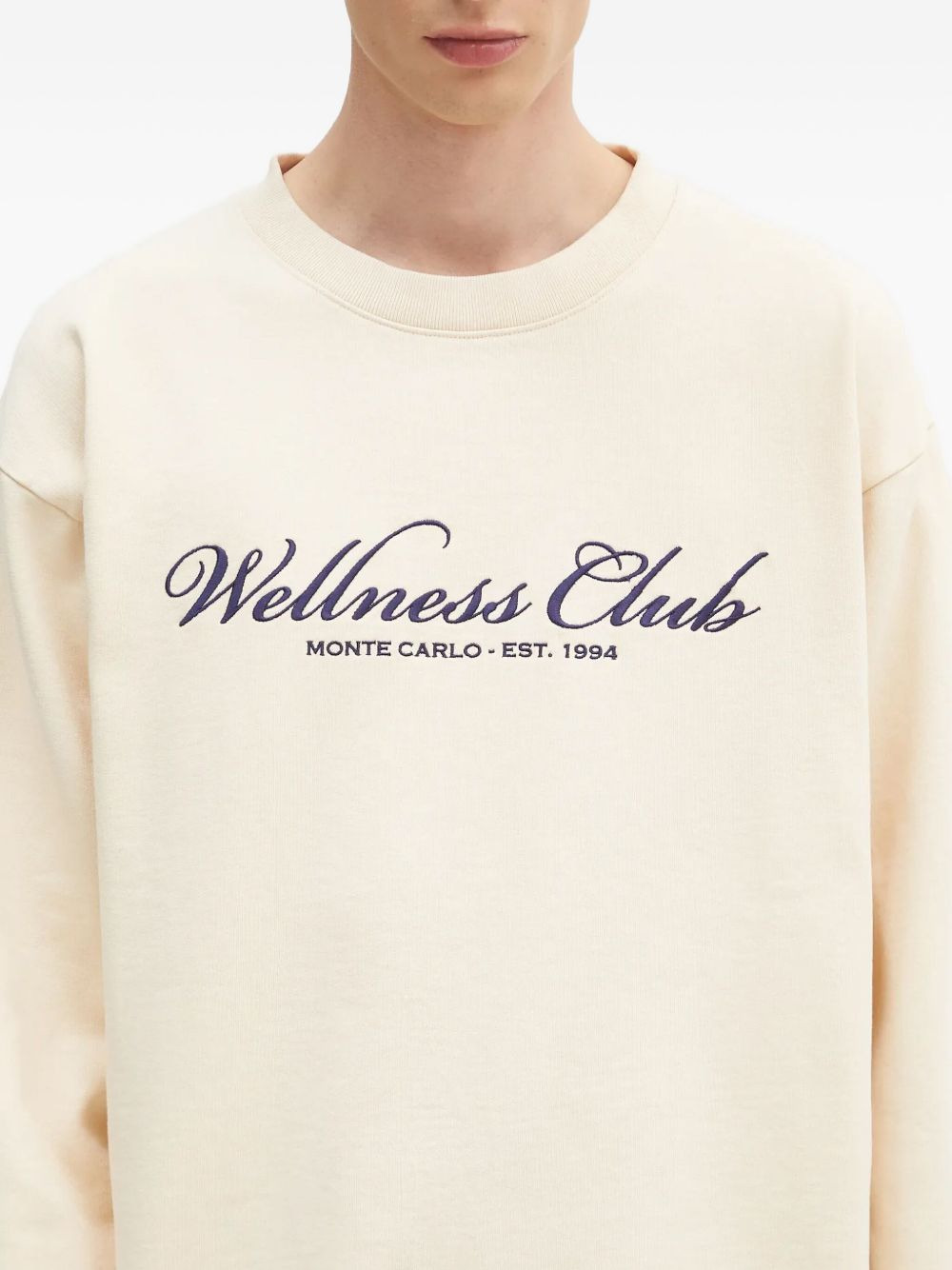 Wellness Club sweatshirt - 5