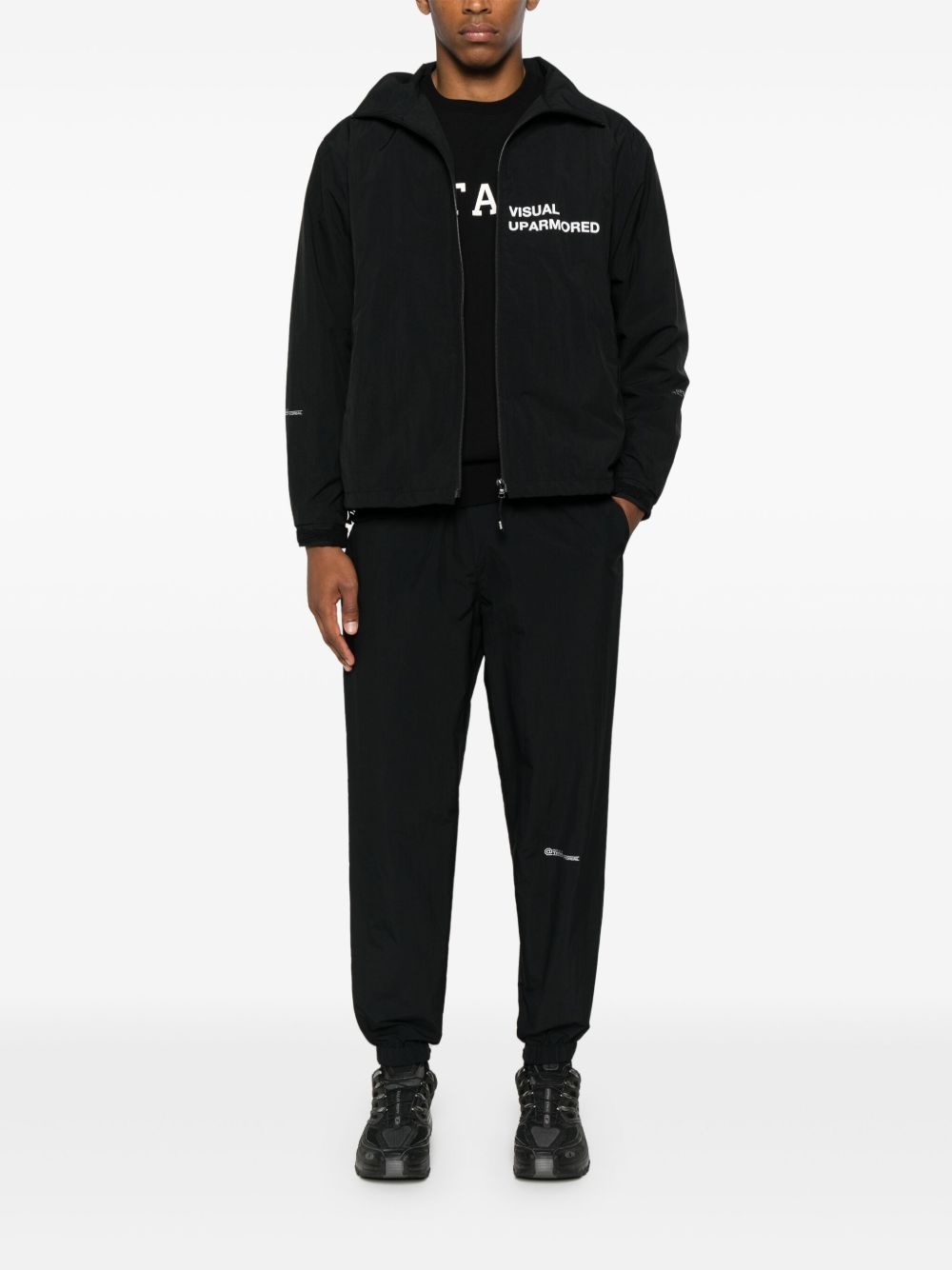 Tussah Pertex track pants - 2