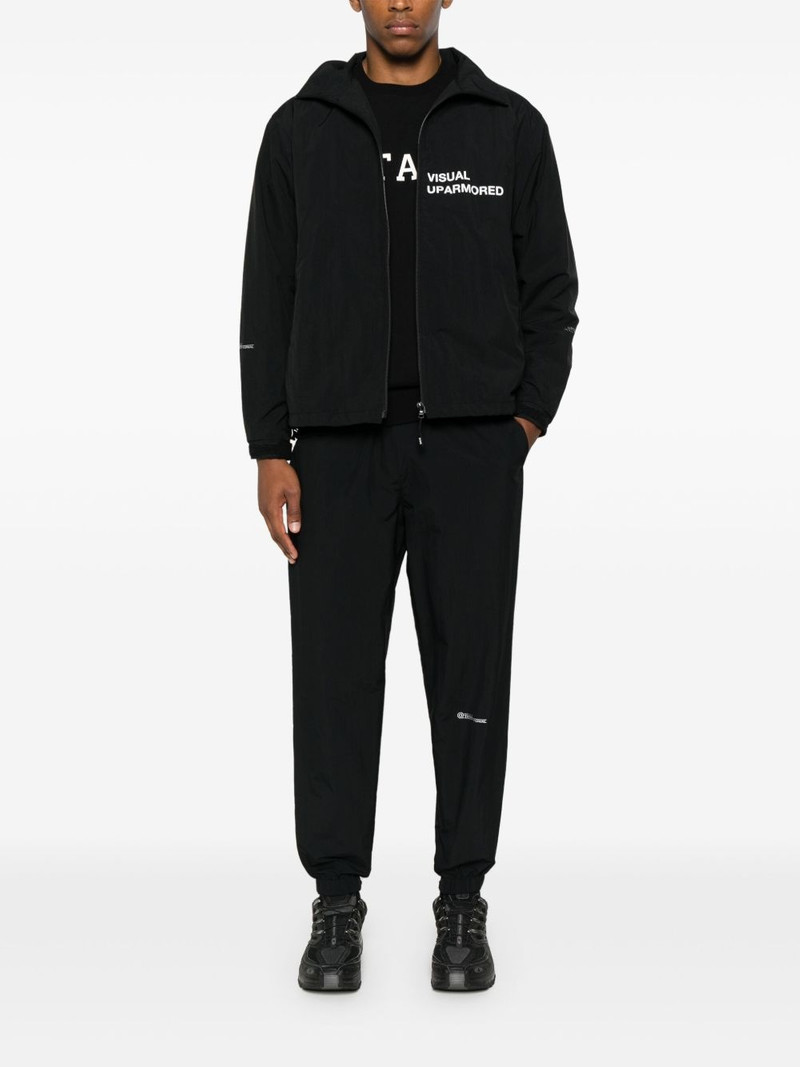 WTAPS Tussah Pertex track pants outlook
