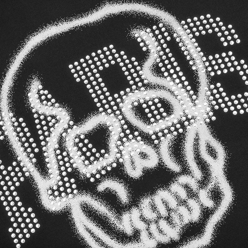 Givenchy CLASSIC FIT T-SHIRT - BLACK outlook