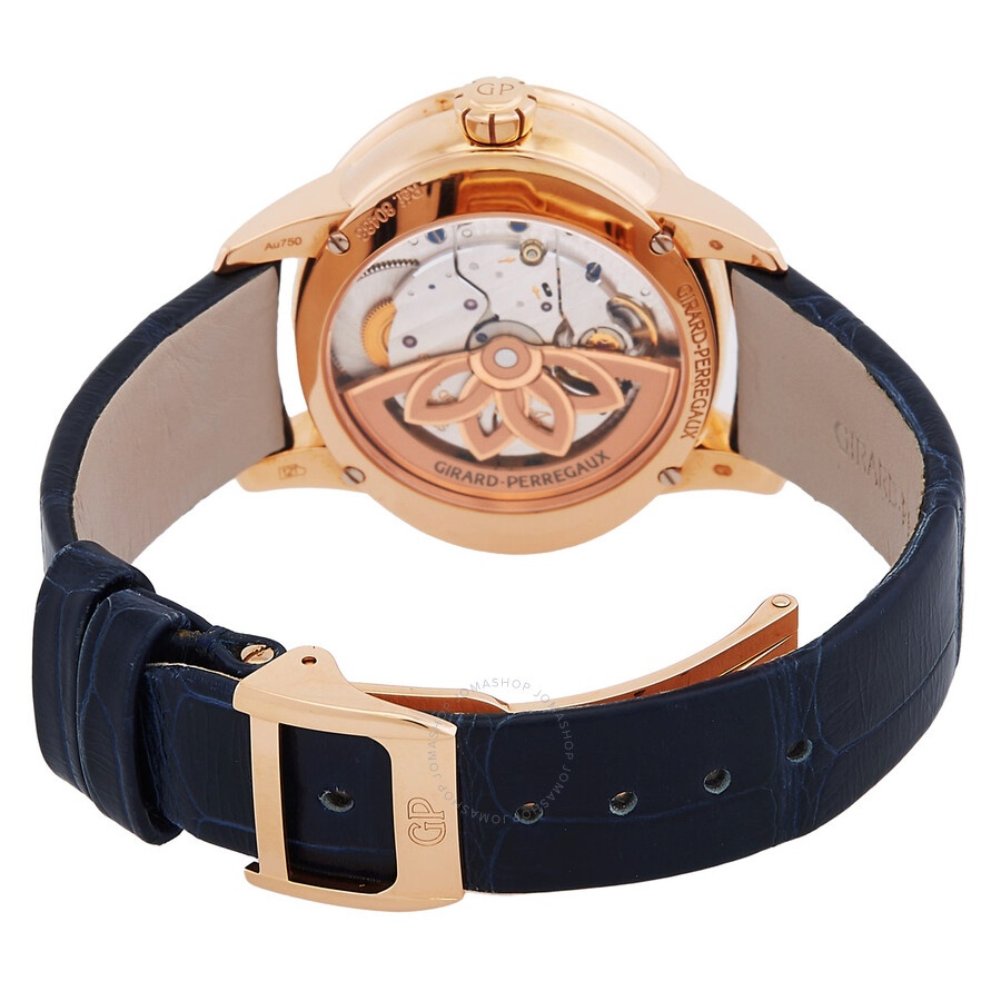 Girard Perregaux Cat's Eye Arabian Jasmin Automatic Diamond Ladies Watch 80488D52A401-CK4A - 3