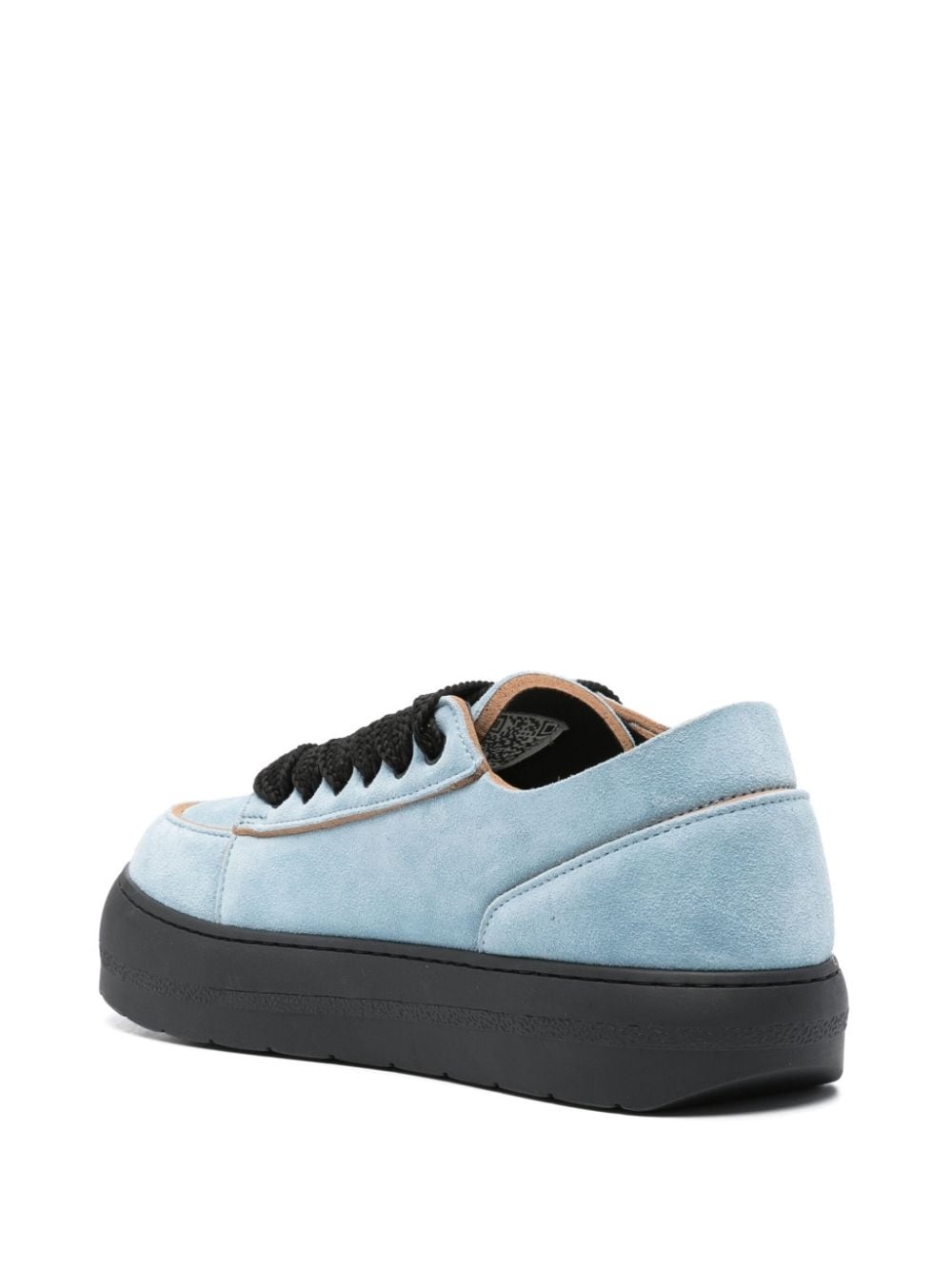 Dreamy suede sneakers - 3