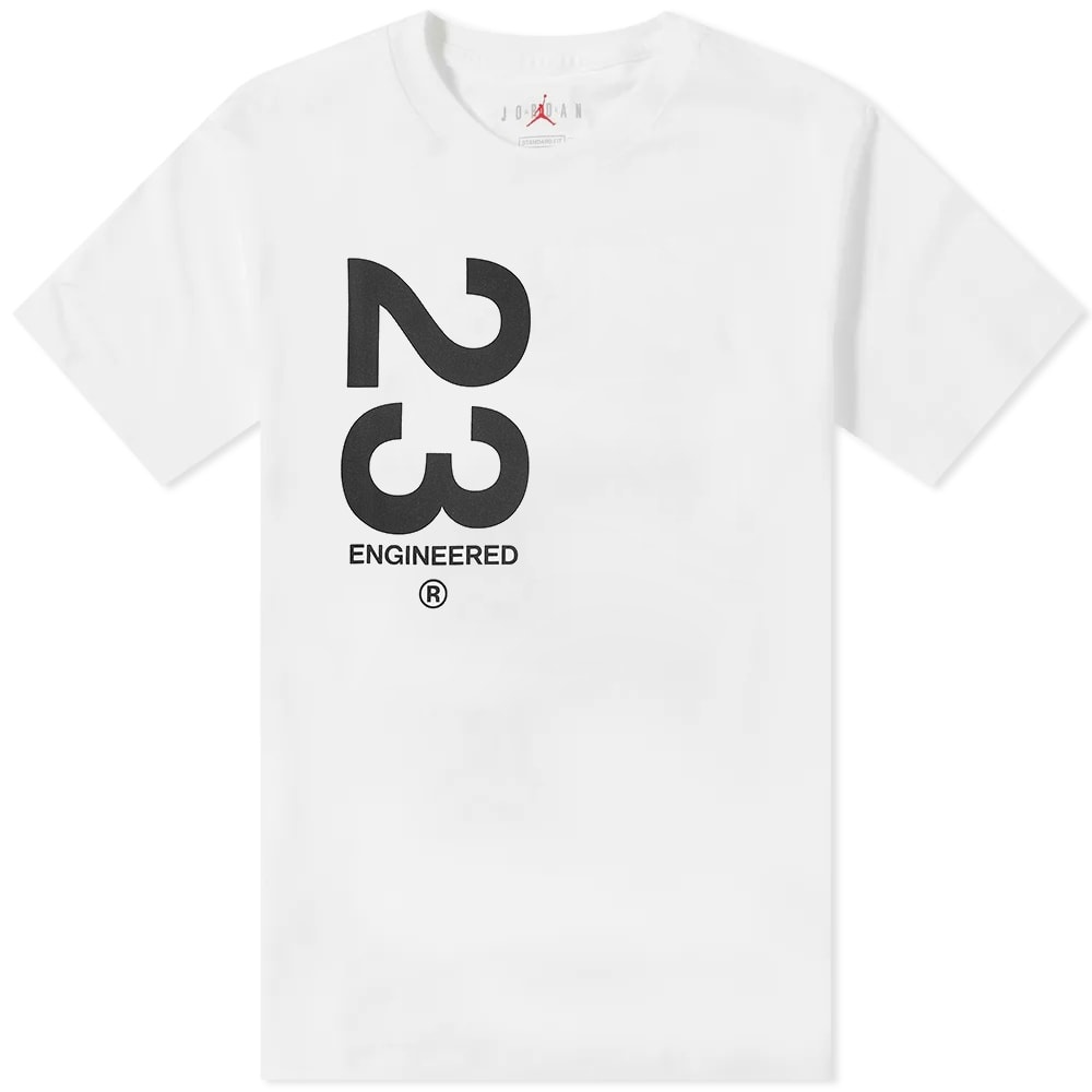 Air Jordan 23 Engineered Logo Tee - 1