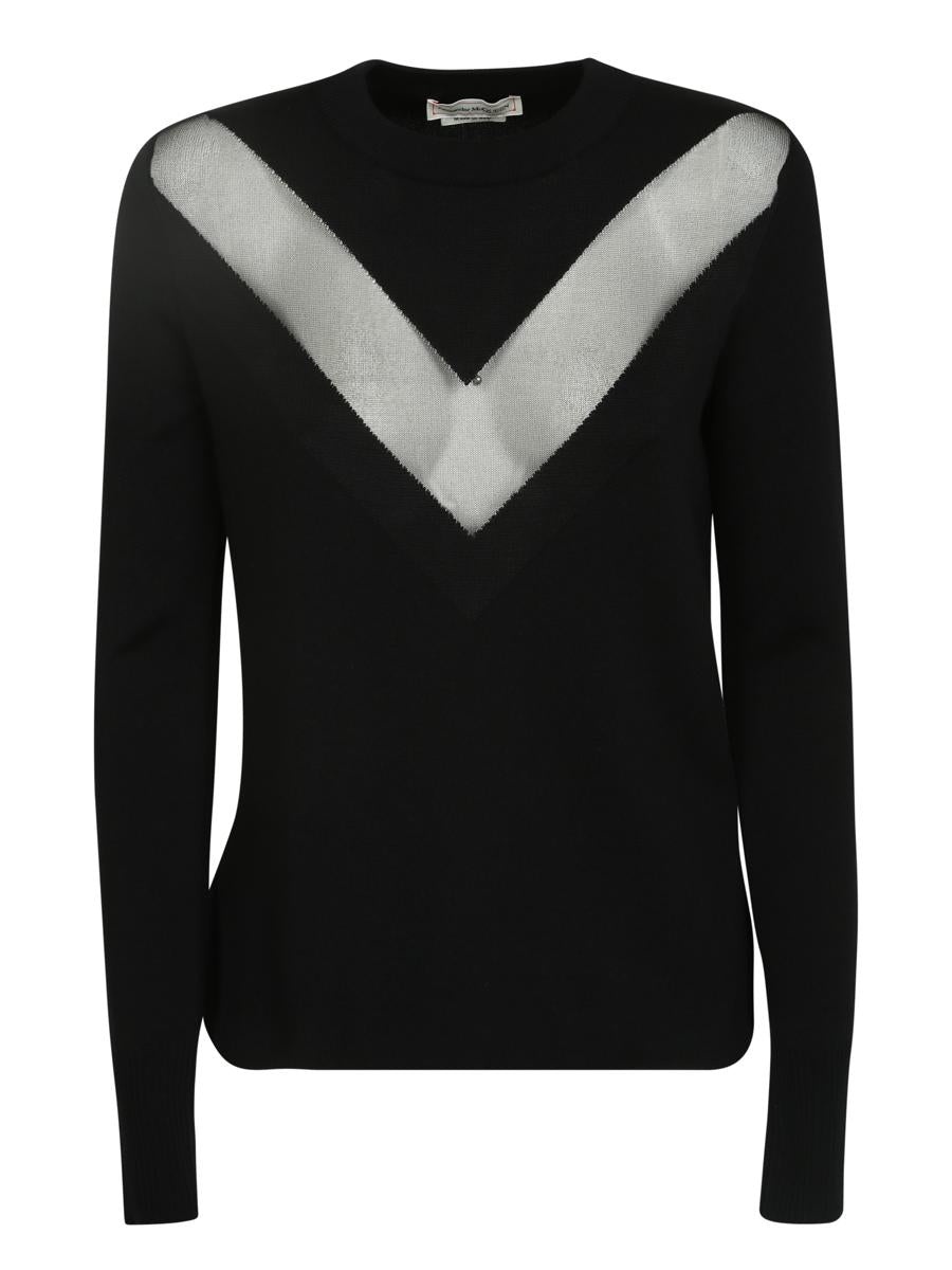 ALEXANDER MCQUEEN KNITWEAR - 1