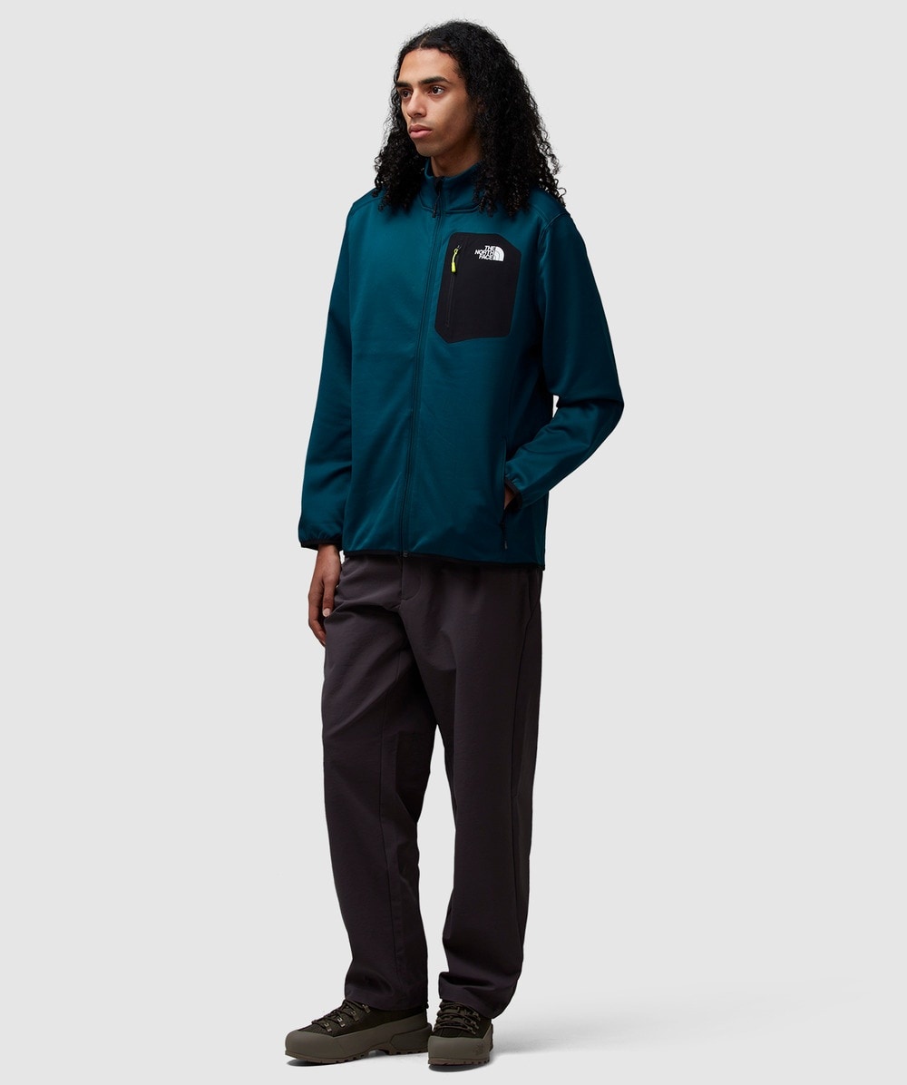 Crest full zip fleece - 7