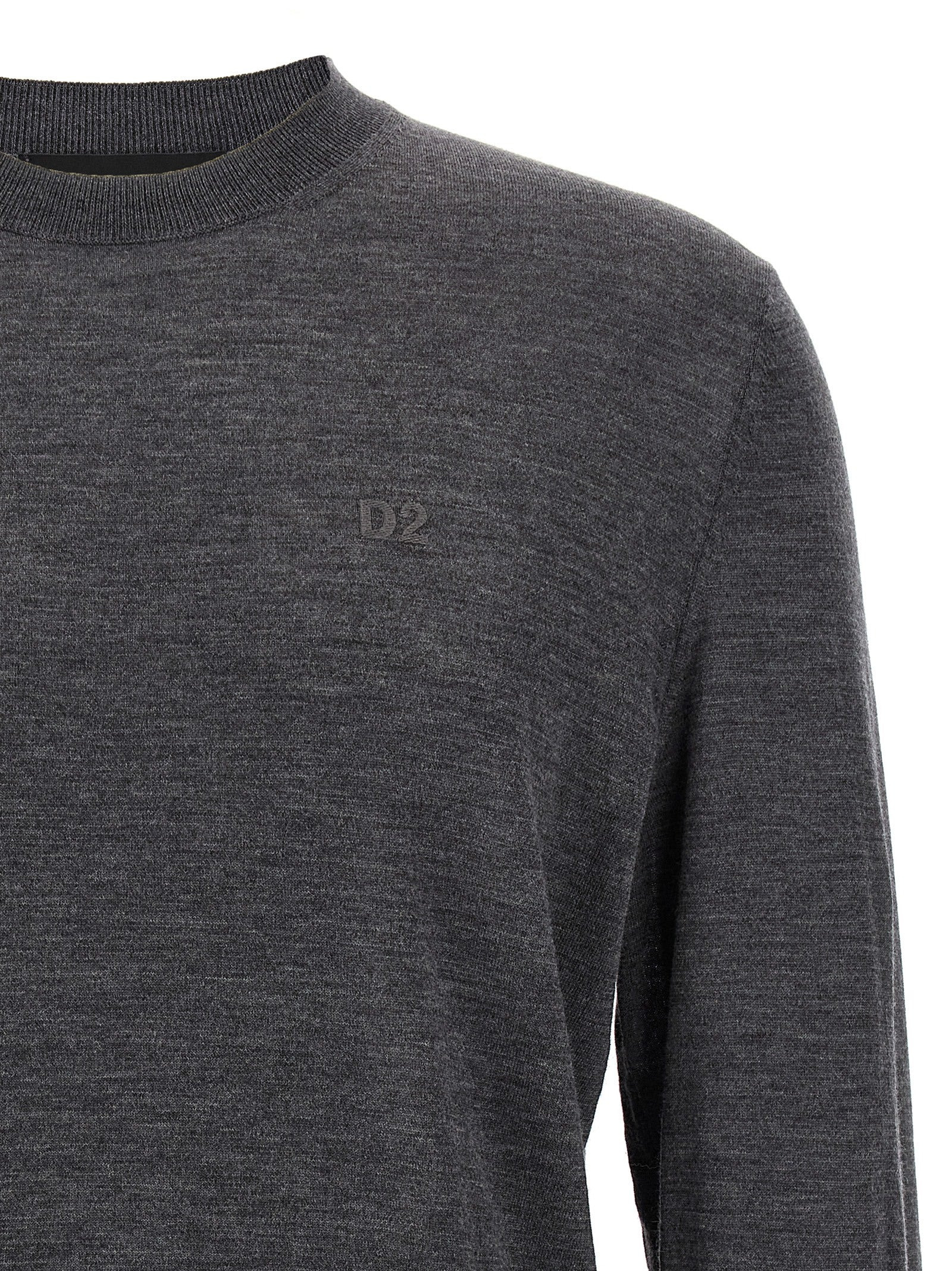 Dsquared2 Men 'D2' Sweater - 3