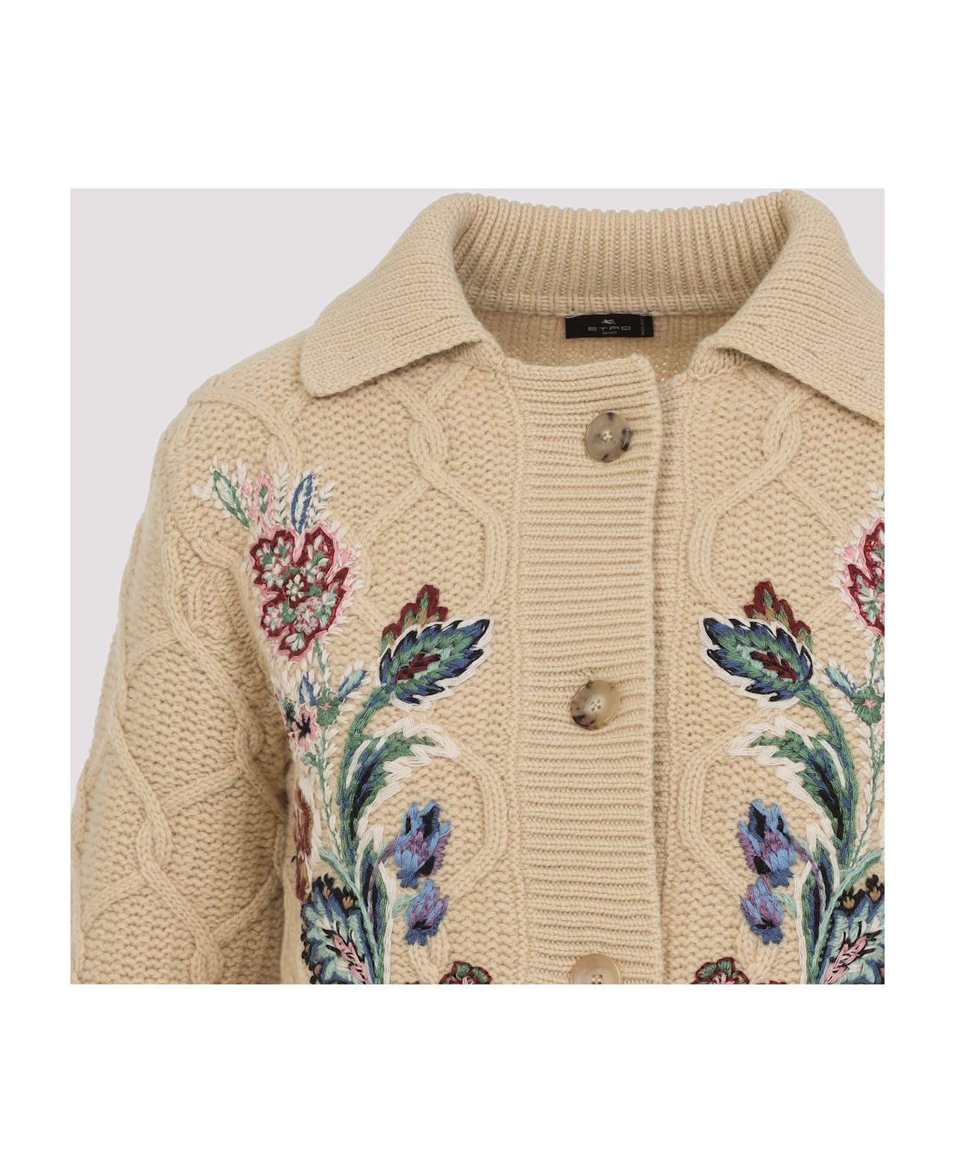 Knitwear Cardigan - 5
