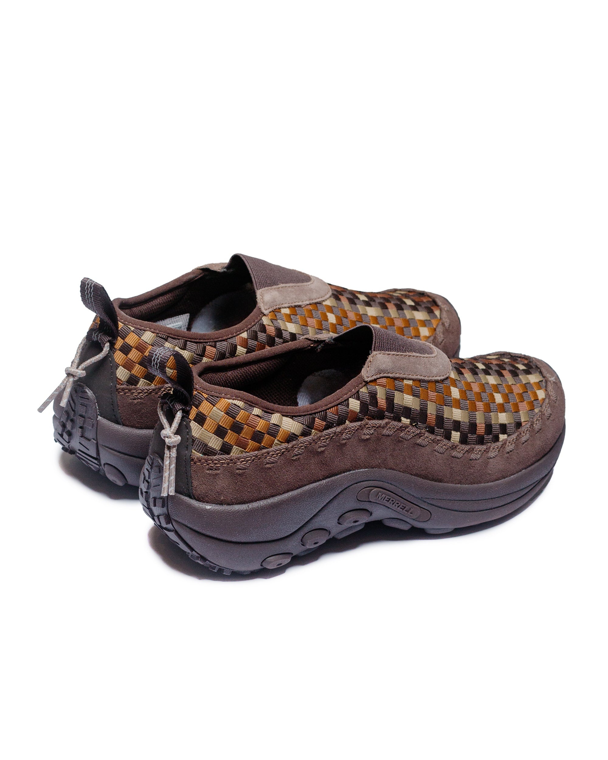 Merrell Jungle Moc Evo Woven 1TRL Bracken - 3