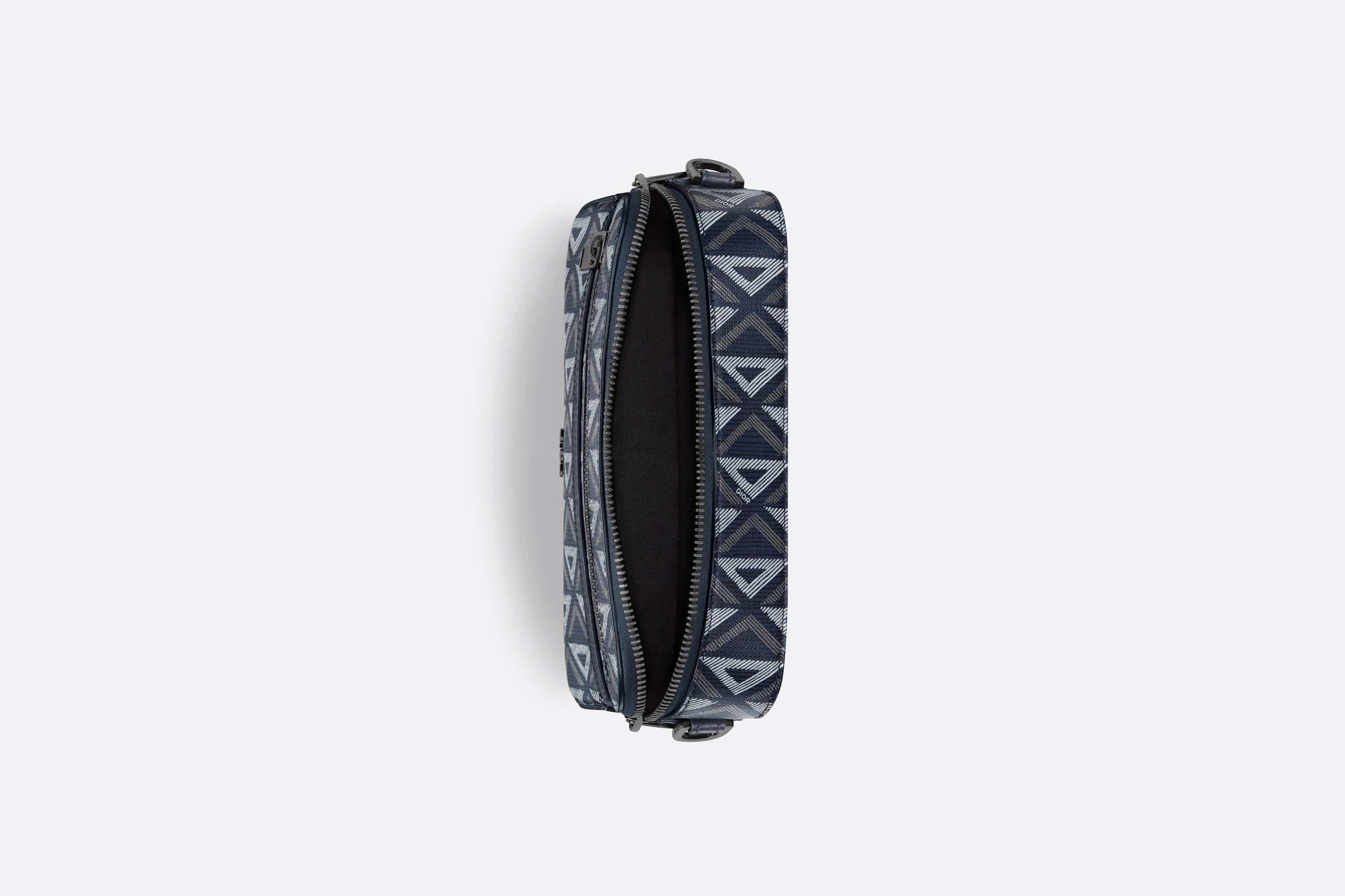 Safari Bag with Strap - 4