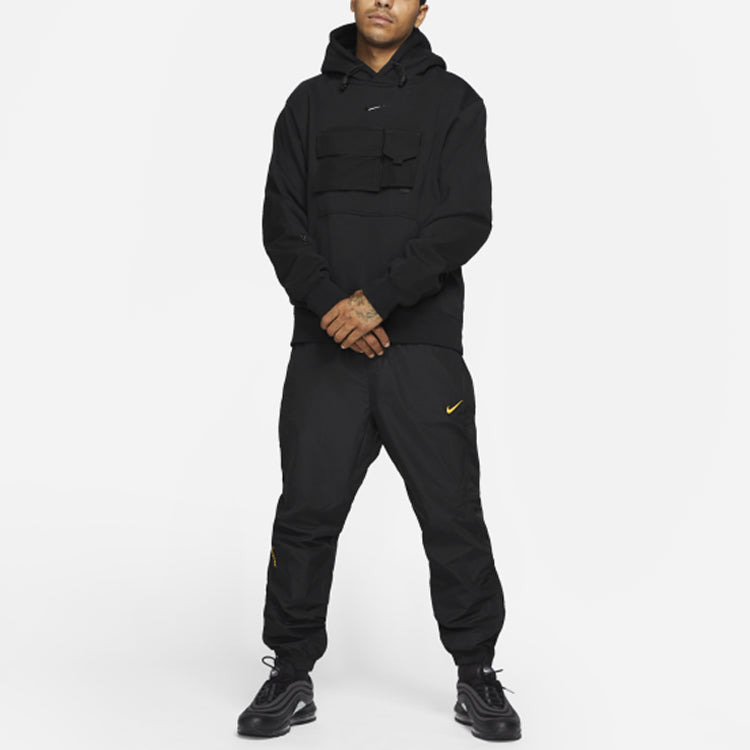 Nike x Drake NOCTA Series Multiple Pockets Functional Asia Edition Black DA4132-010 - 3