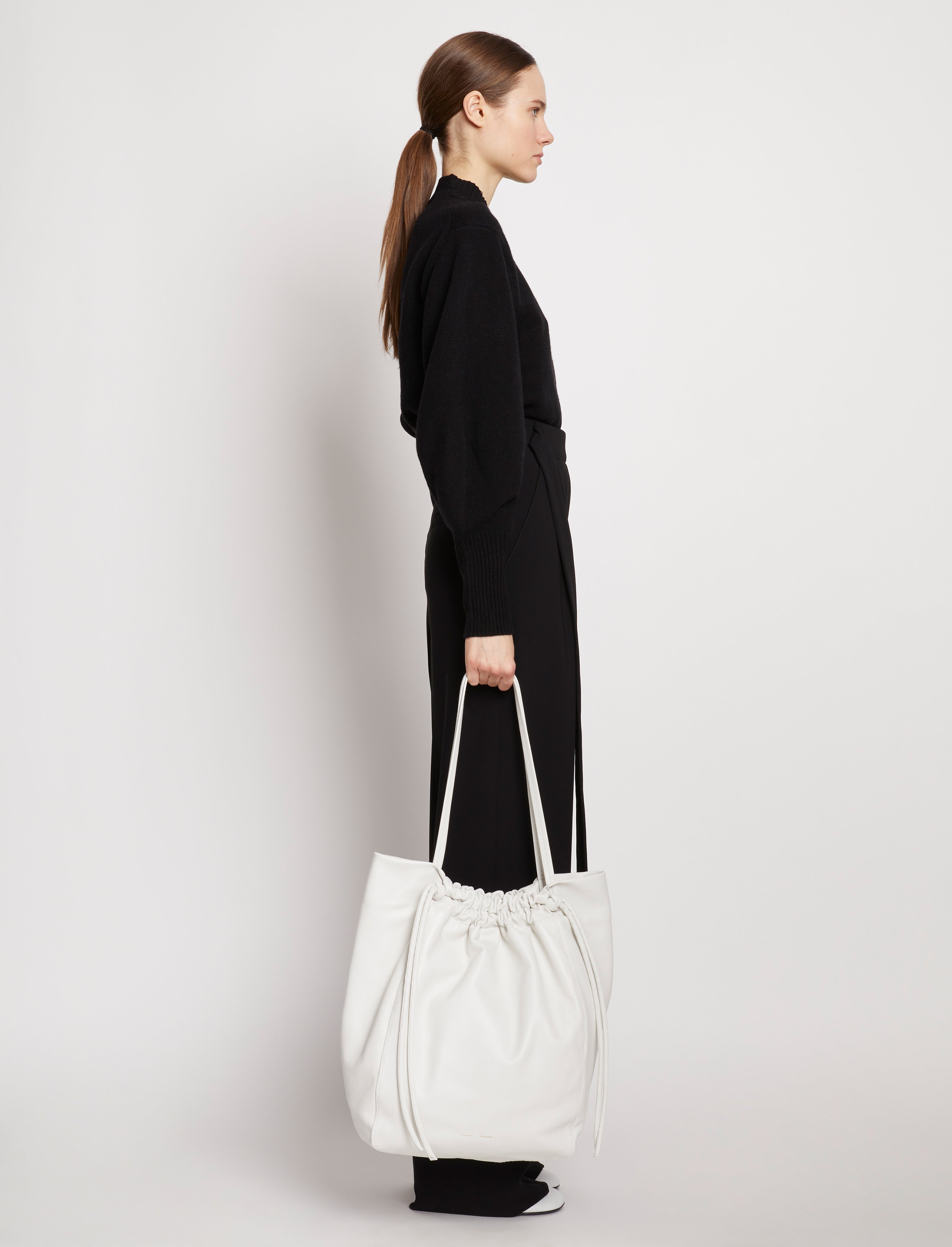 Drawstring Tote - 2