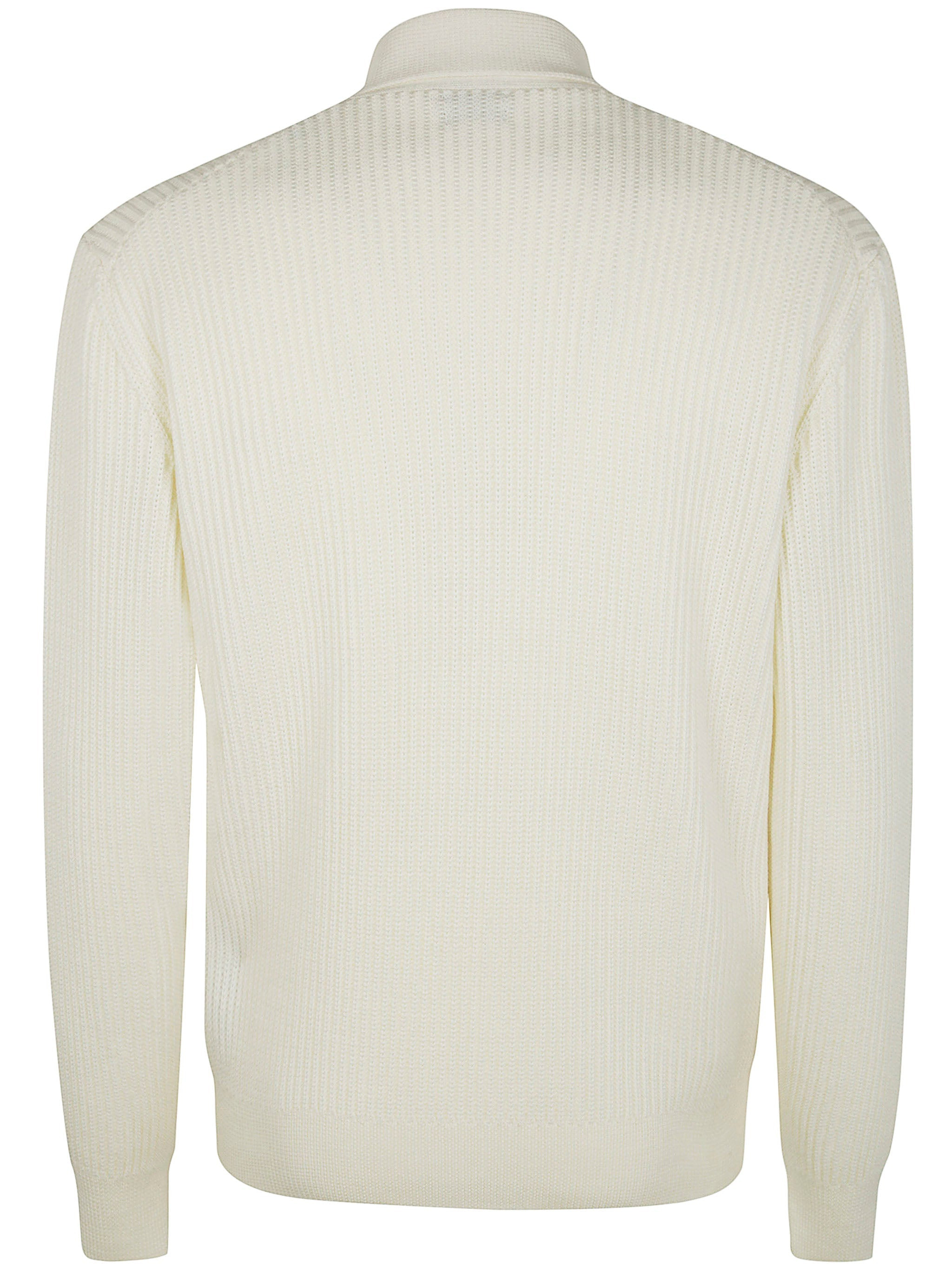 Tom Ford Men Shawl Collar Knitwear - 7
