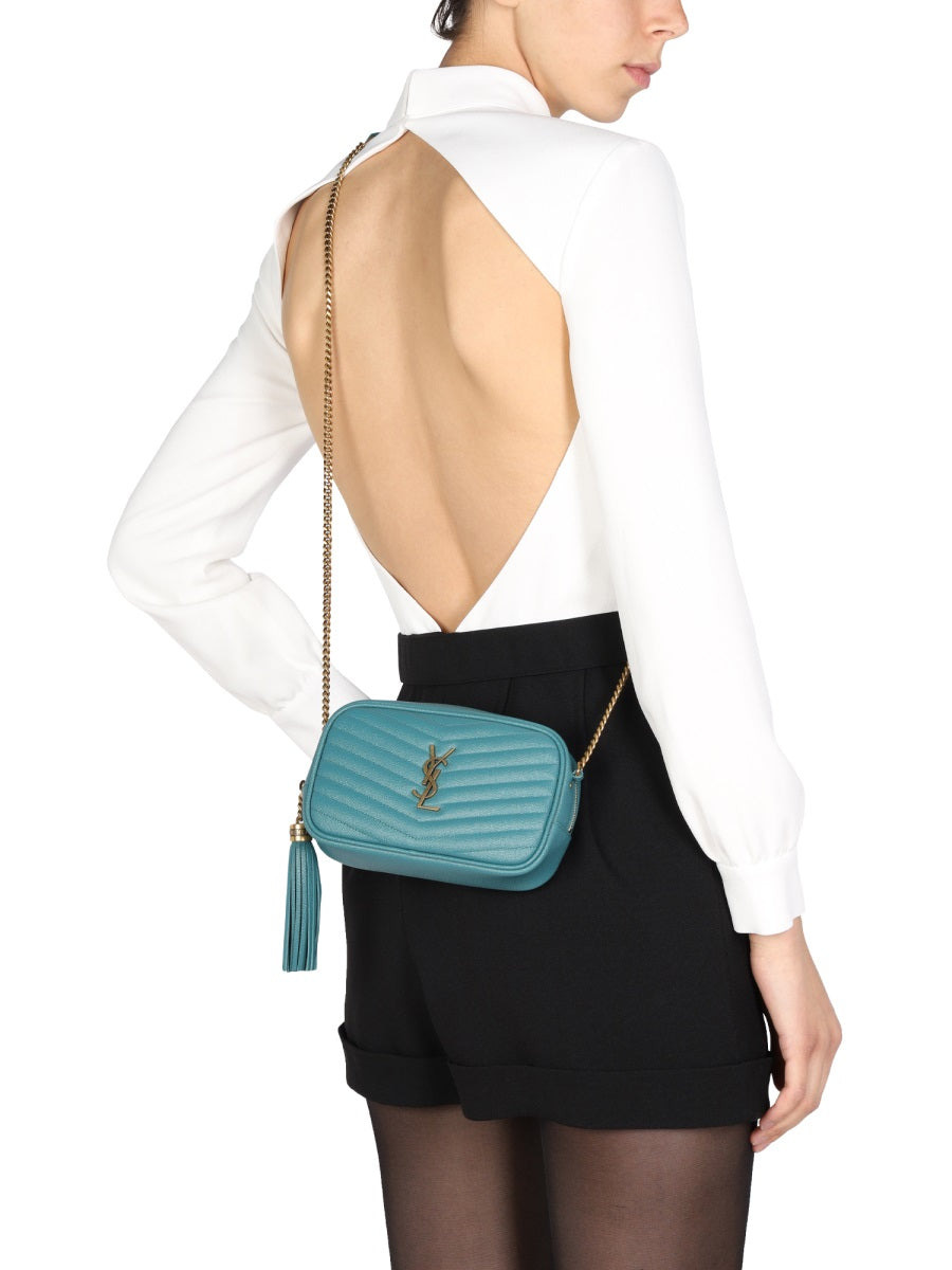 Saint Laurent Women Openback Suit. - 3